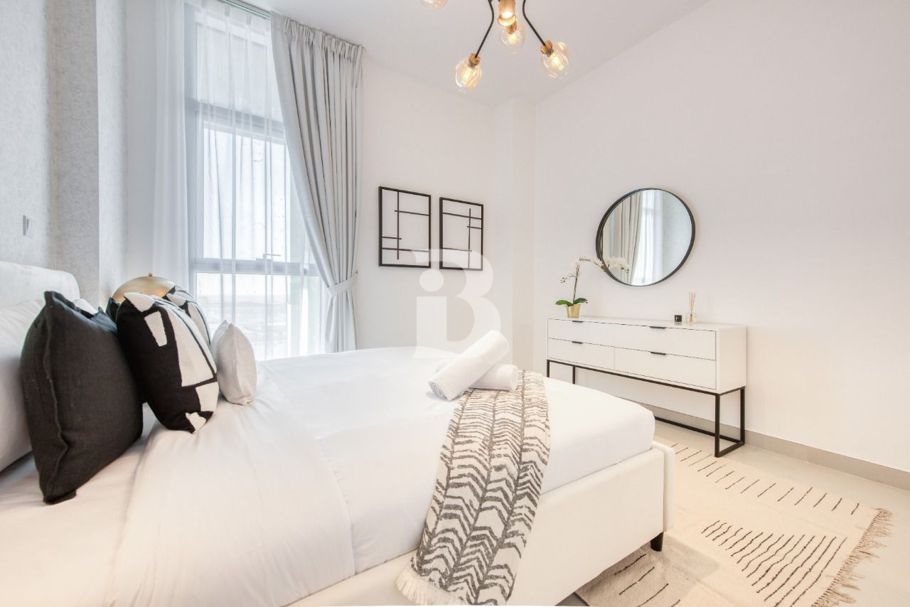 Pool View | Fully Furnished Unit | Vacant