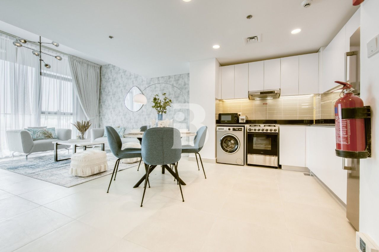 Pool View | Fully Furnished Unit | Vacant