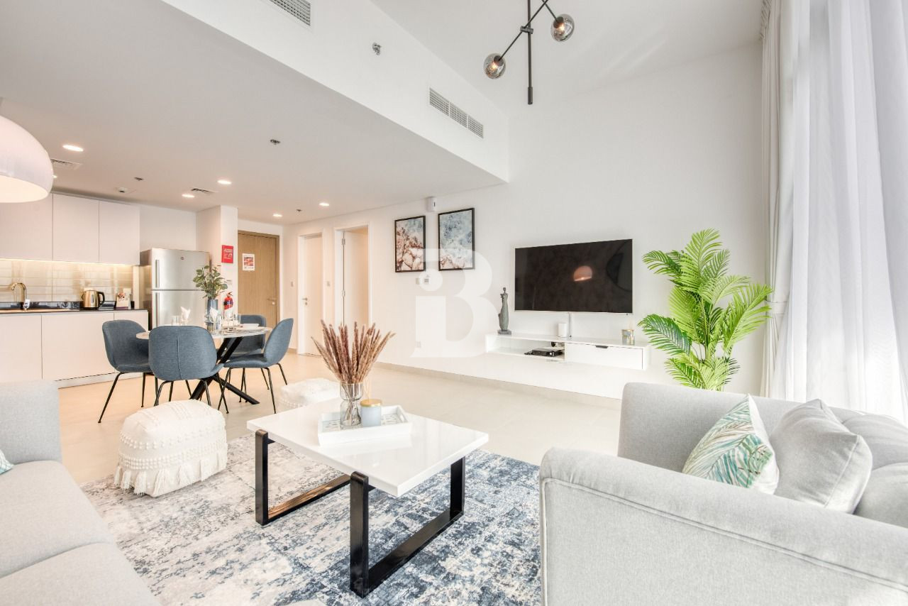 Pool View | Fully Furnished Unit | Vacant