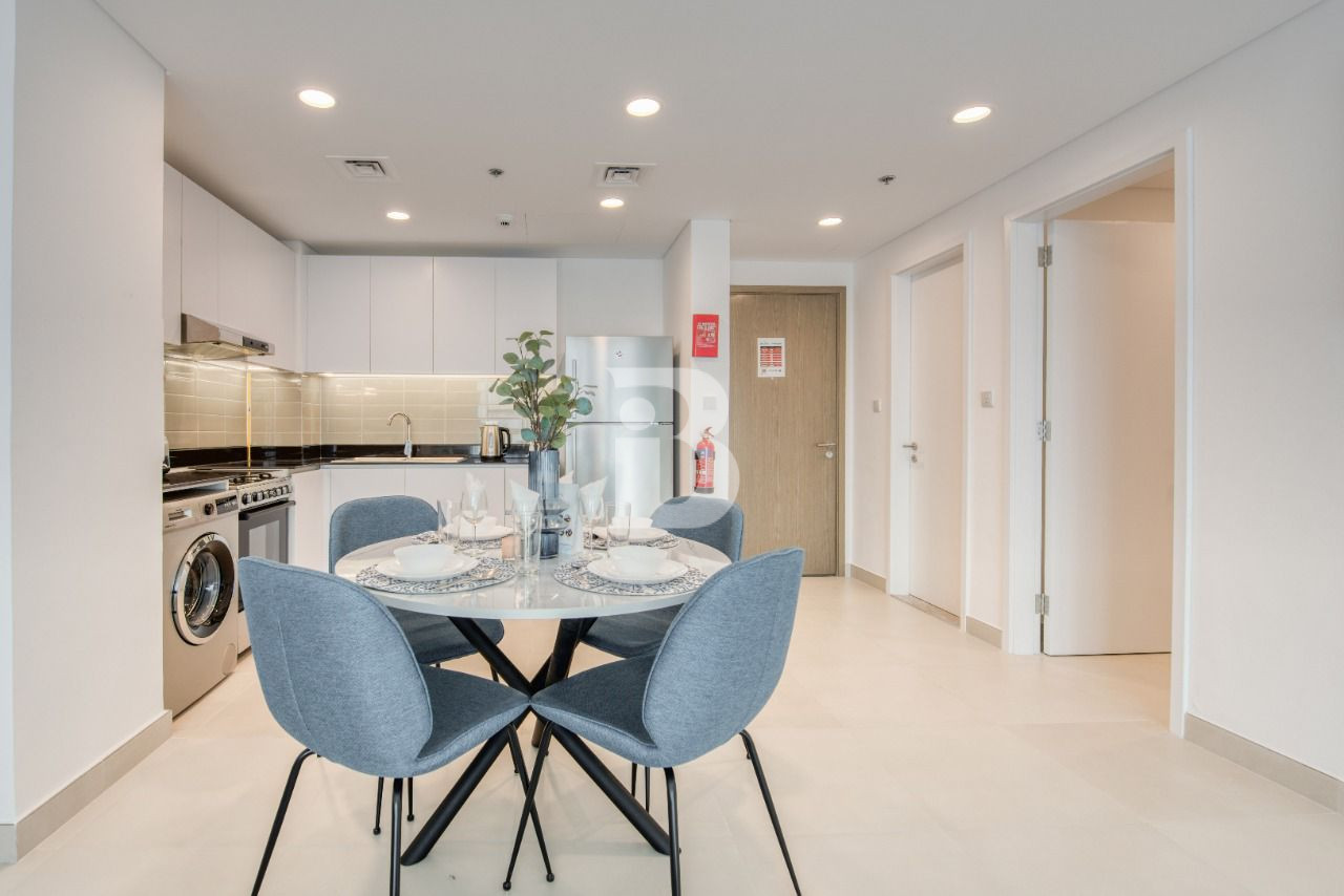 Pool View | Fully Furnished Unit | Vacant