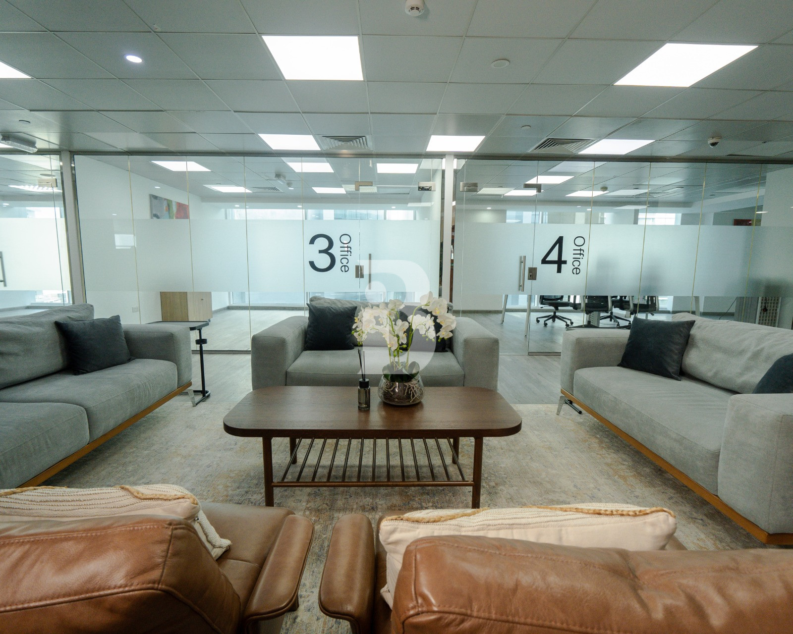 Branded Fitted & Furnished Office | Prime Location