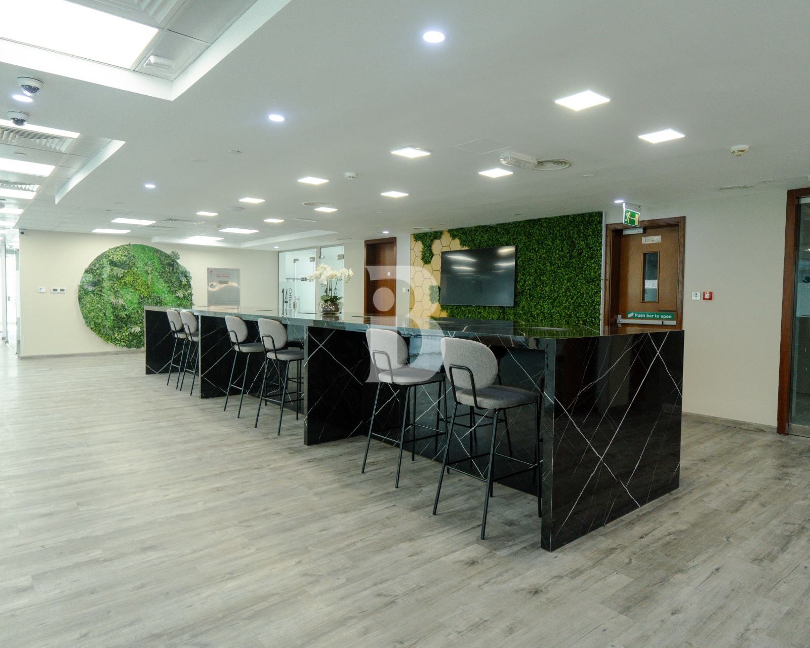 Branded Fitted & Furnished Office | Prime Location