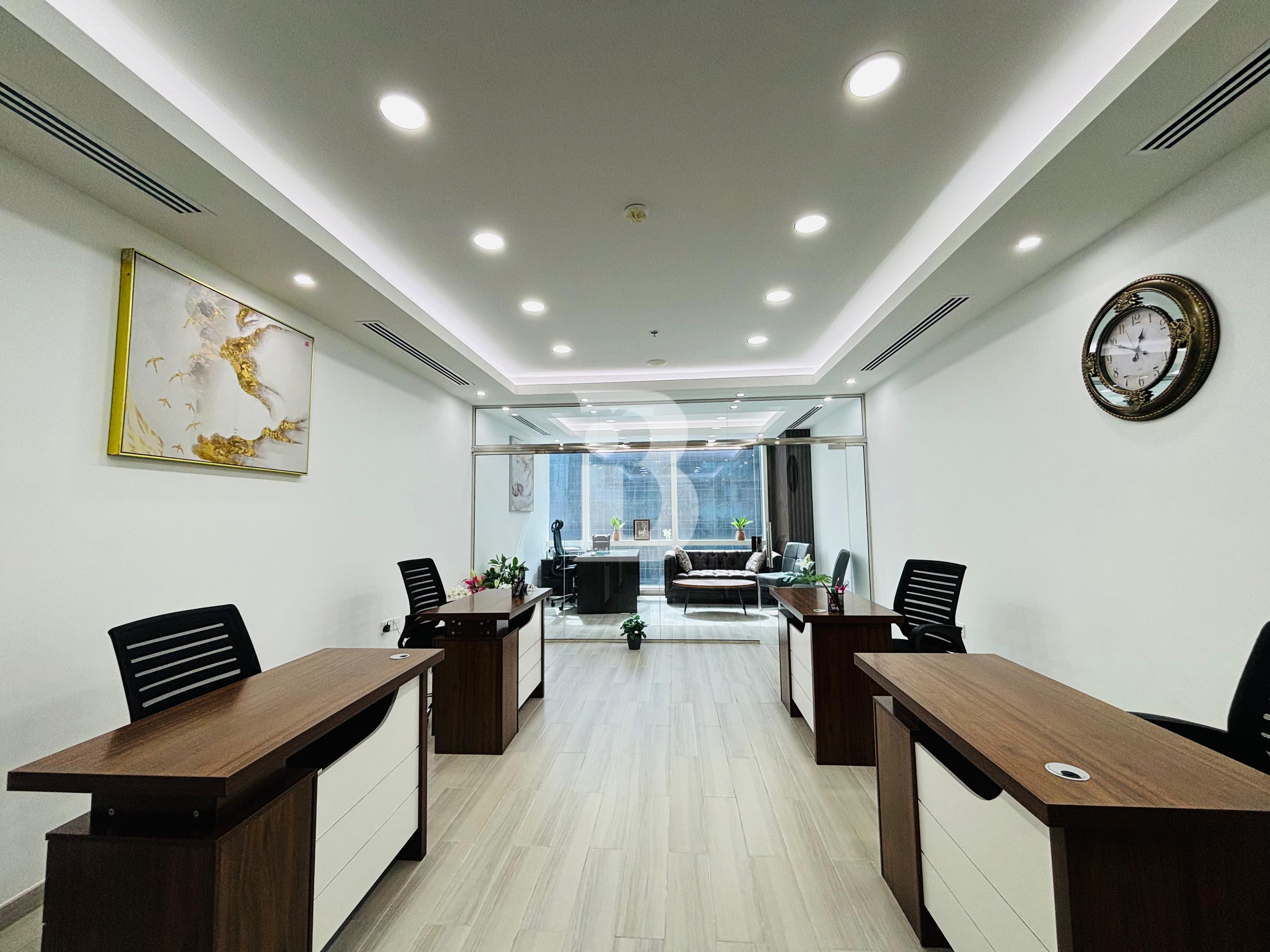 Luxury Furnished | Vacant| downtown View