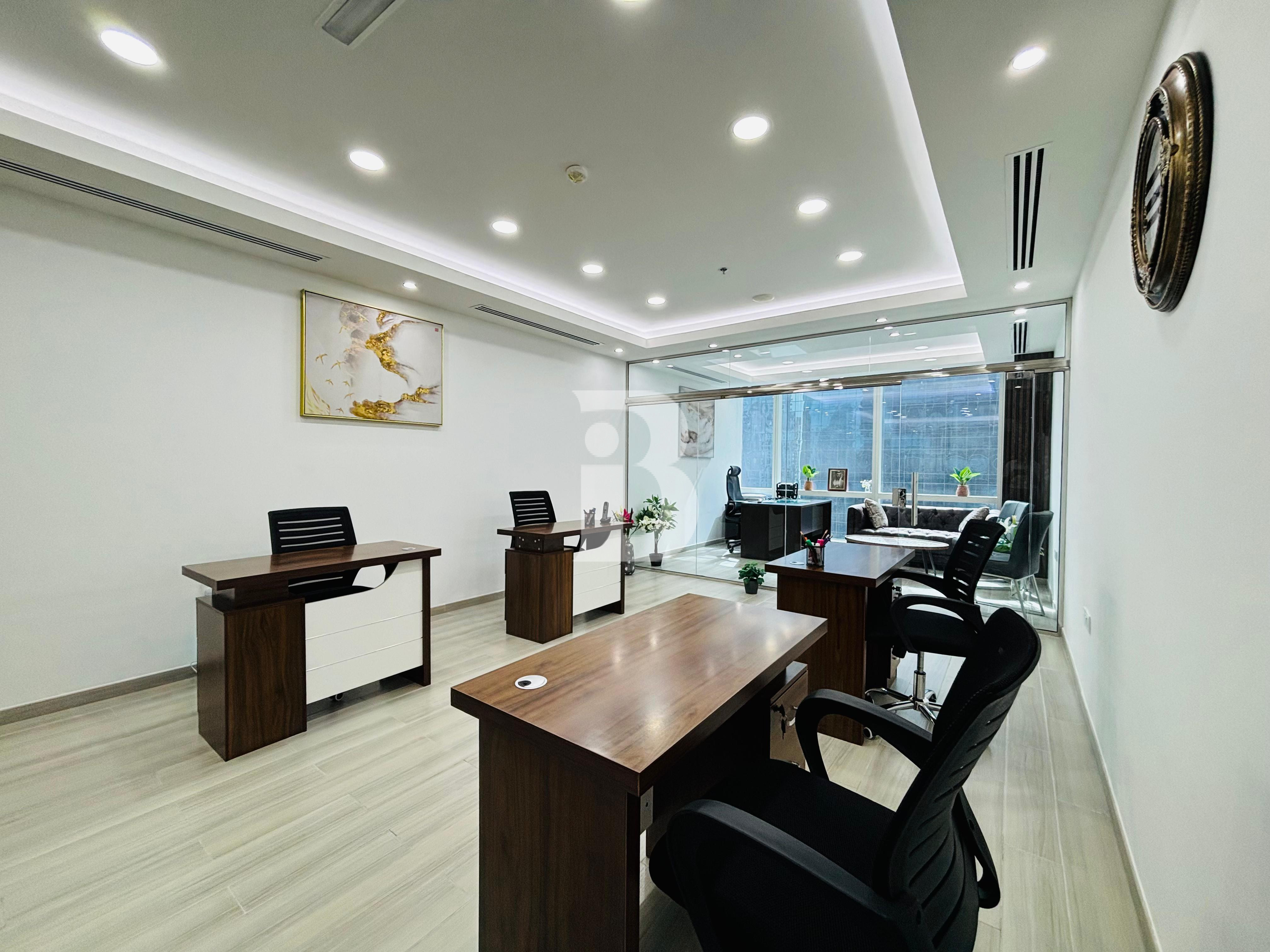 Luxury Furnished | Vacant| downtown View