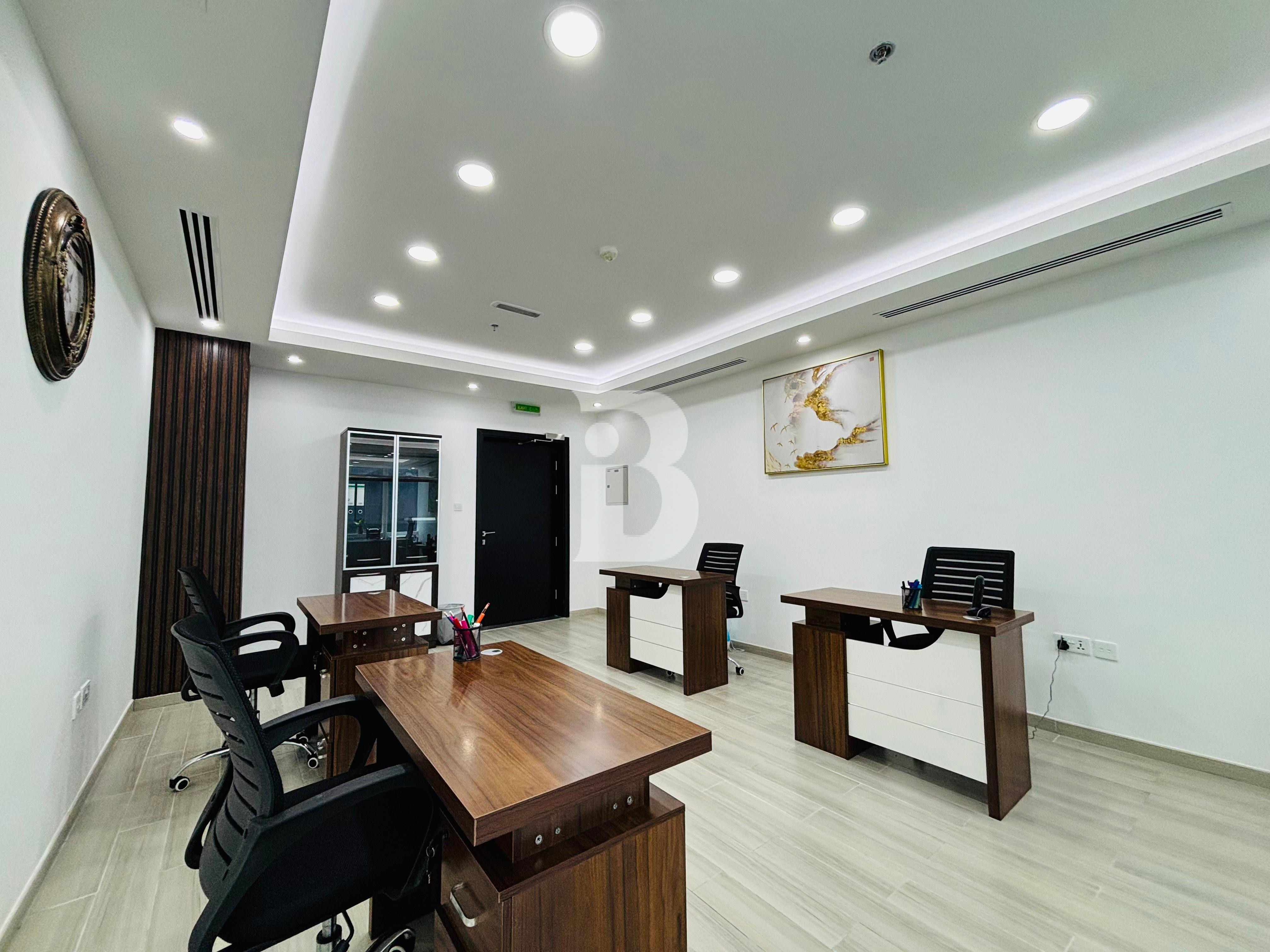 Luxury Furnished | Vacant| downtown View