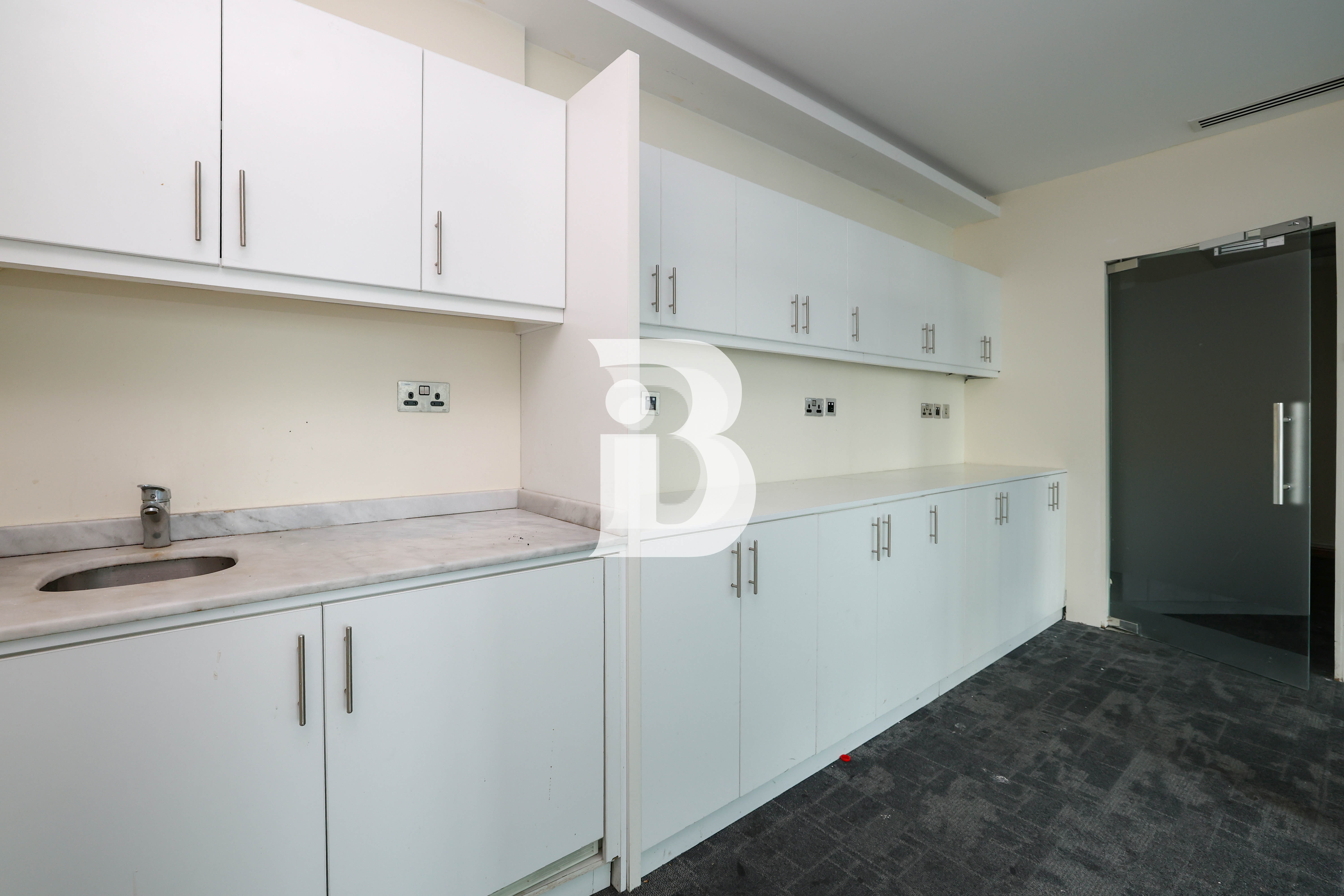 Ready To Move | Fully Fitted | Unfurnished