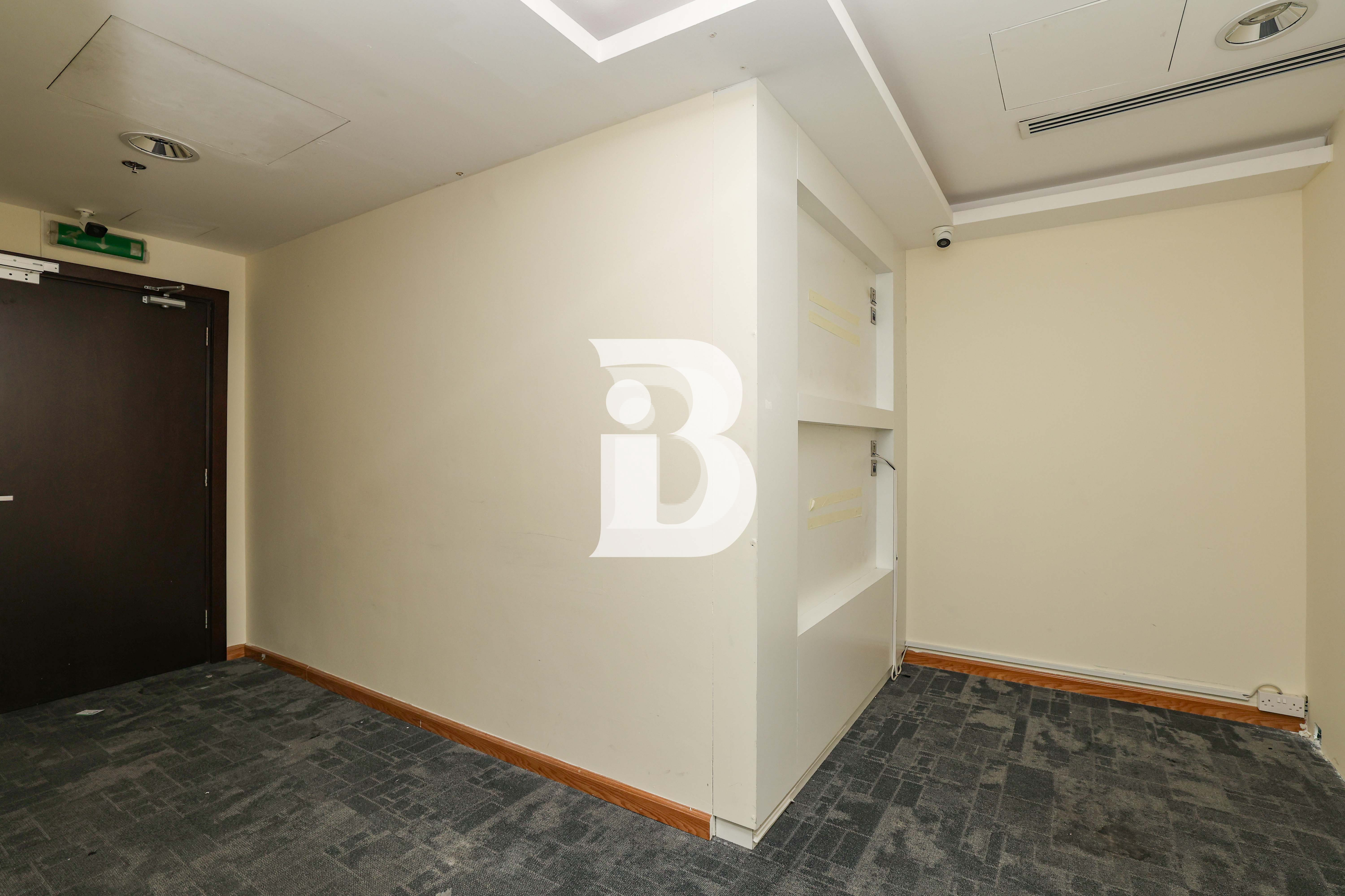 Ready To Move | Fully Fitted | Unfurnished