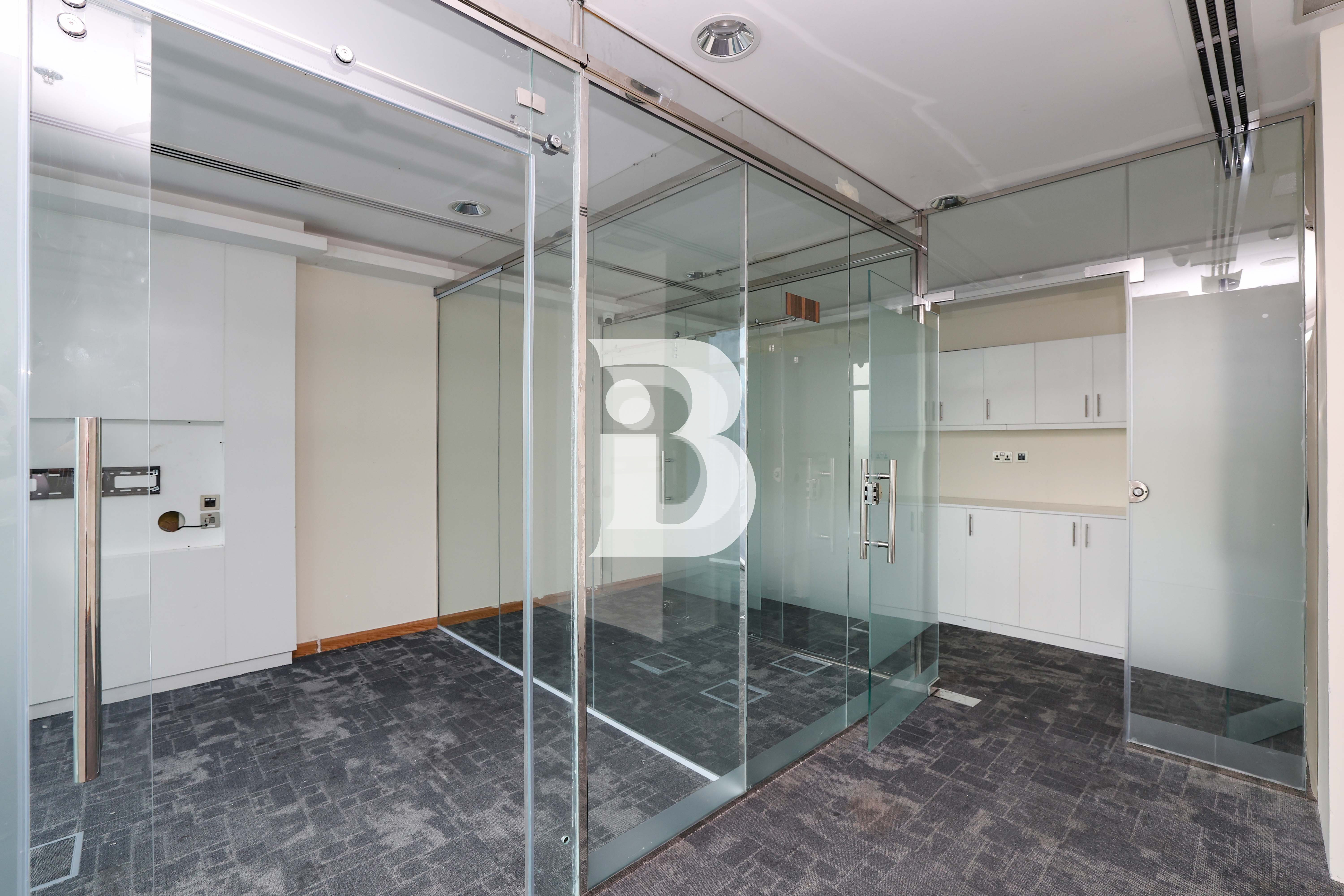 Ready To Move | Fully Fitted | Unfurnished