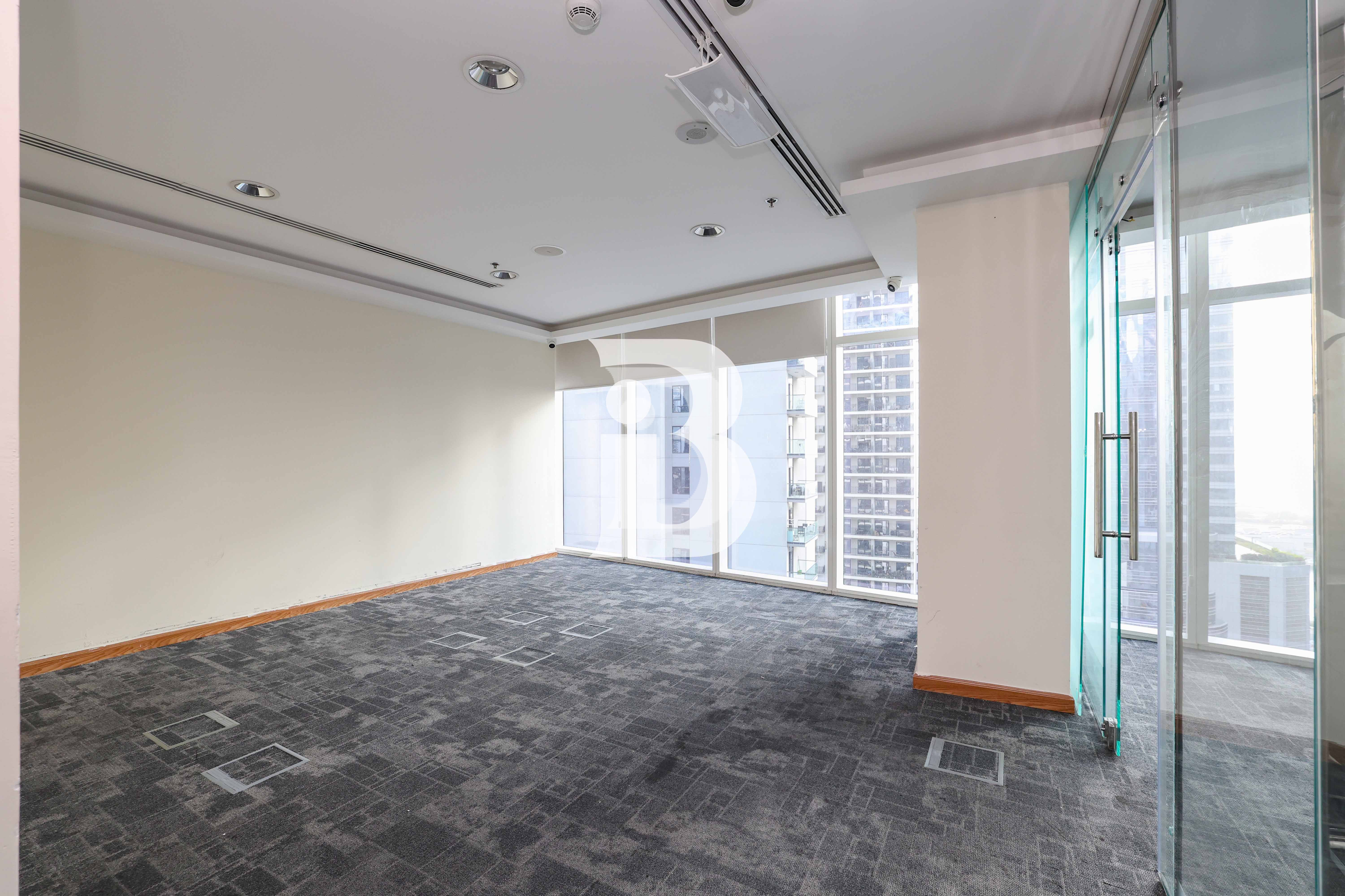 Ready To Move | Fully Fitted | Unfurnished