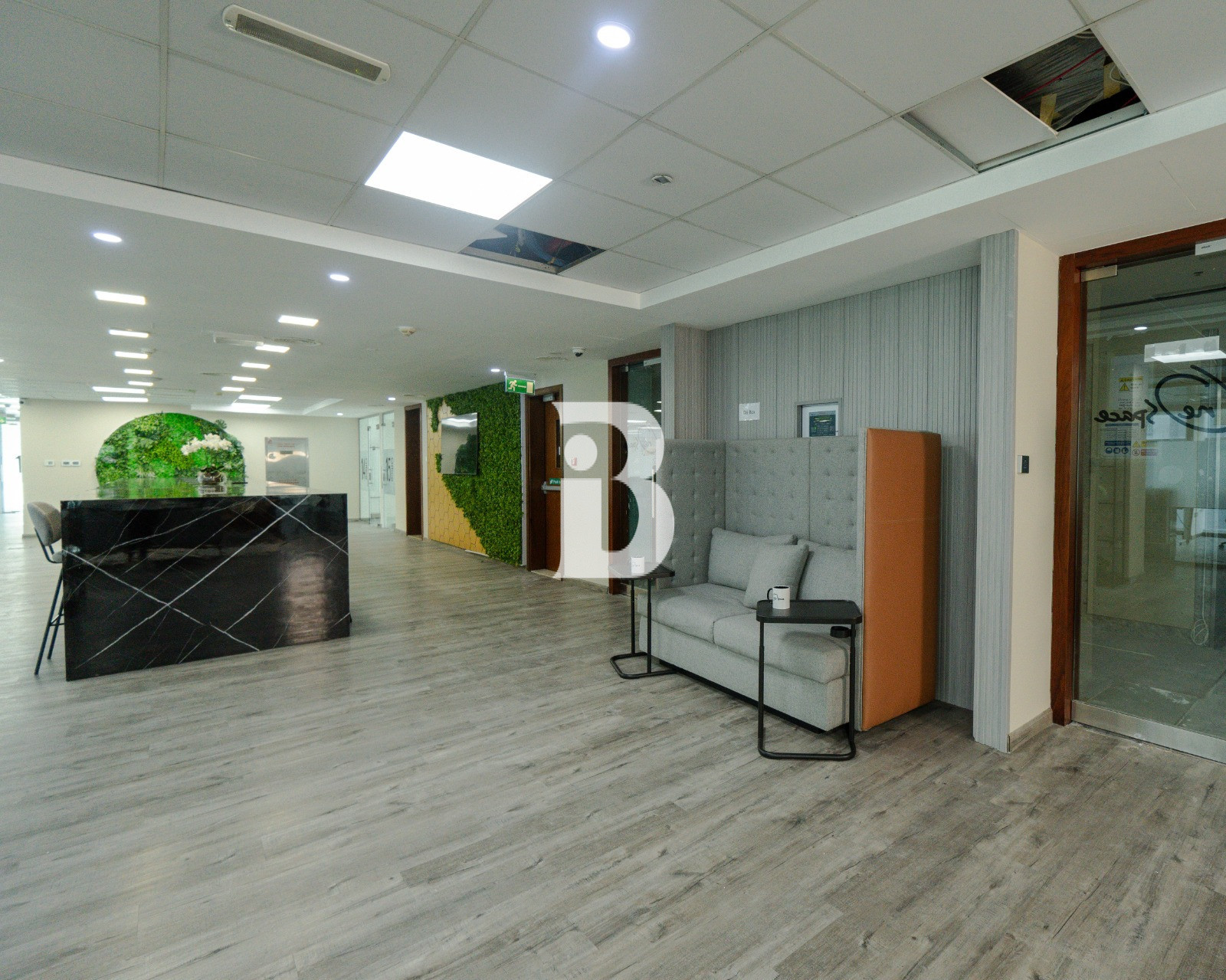 Premium Office |Luxury Furnished | Prime Location