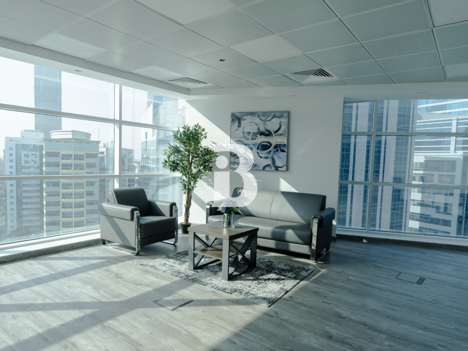 Premium Office |Luxury Furnished | Prime Location