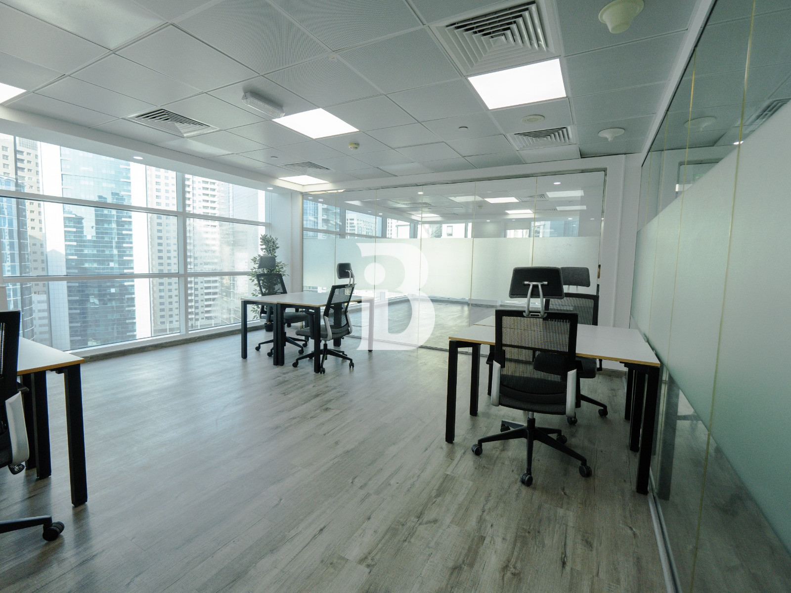 Premium Office |Luxury Furnished | Prime Location