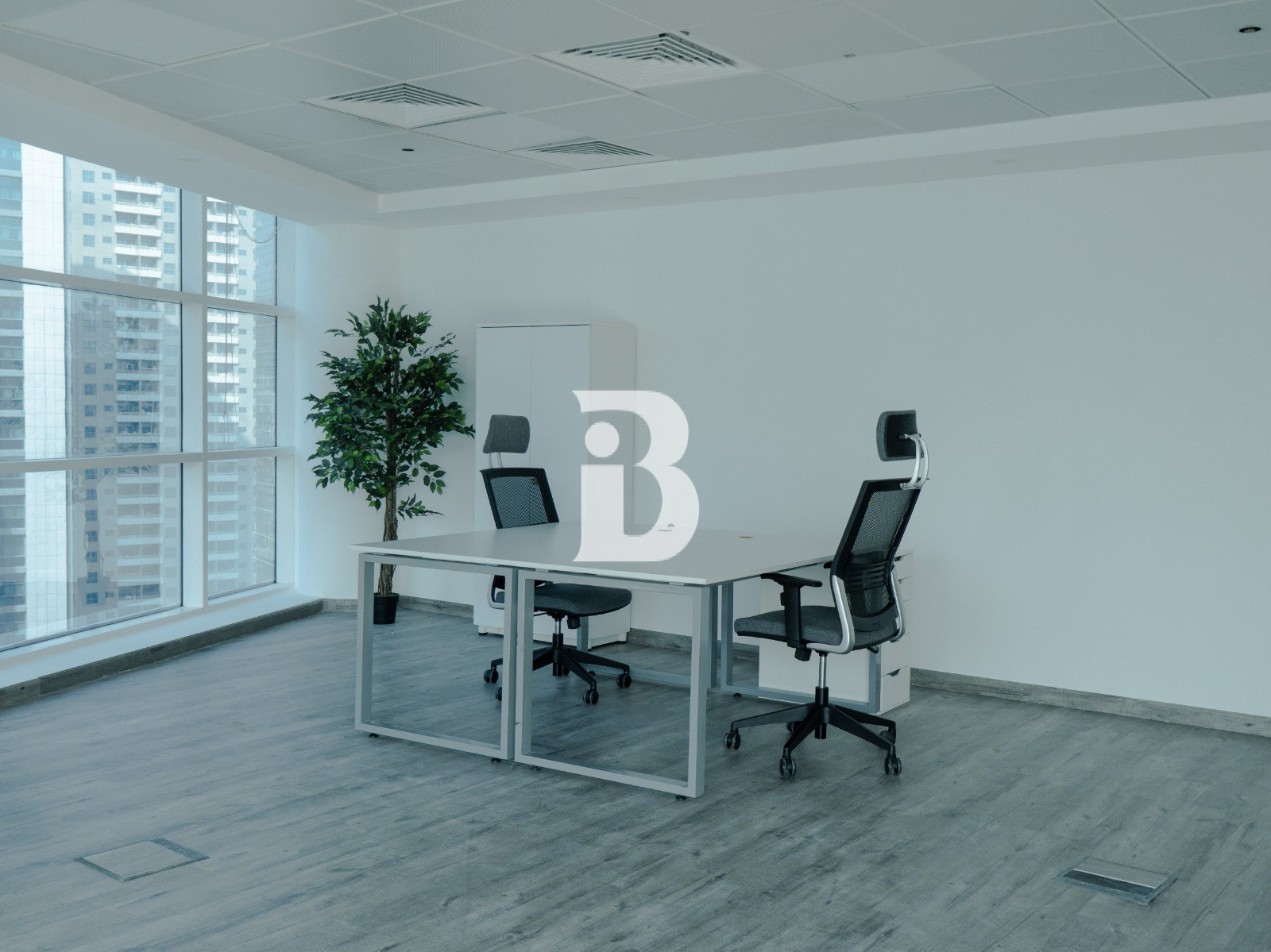 Premium Office |Luxury Furnished | Prime Location