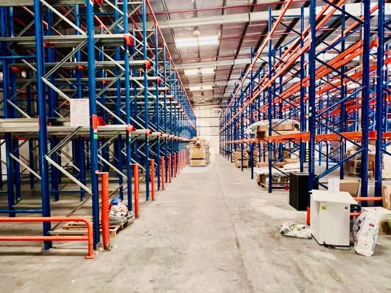 37K PLOT | Fitted A/C | 350Kw Power | 11 Mtrs