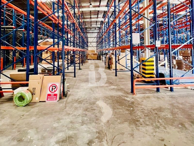 37K PLOT | Fitted A/C | 350Kw Power | 11 Mtrs