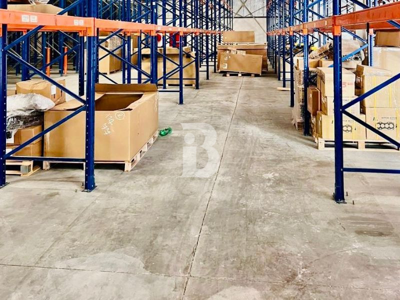 37K PLOT | Fitted A/C | 350Kw Power | 11 Mtrs