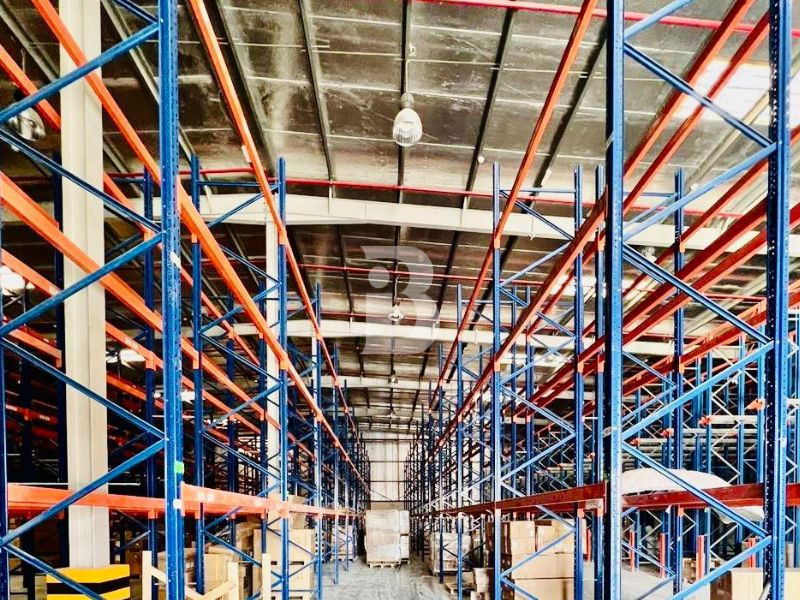 37K PLOT | Fitted A/C | 350Kw Power | 11 Mtrs