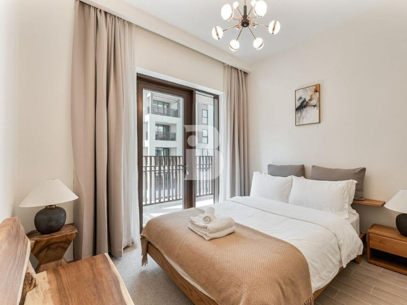 BRIGHT LAYOUT | BEACH ACCESS | FULLY FURNISHED