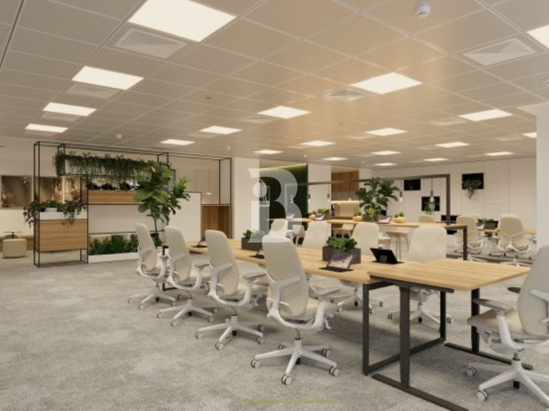 Brand New Office | Fitted and Furnished