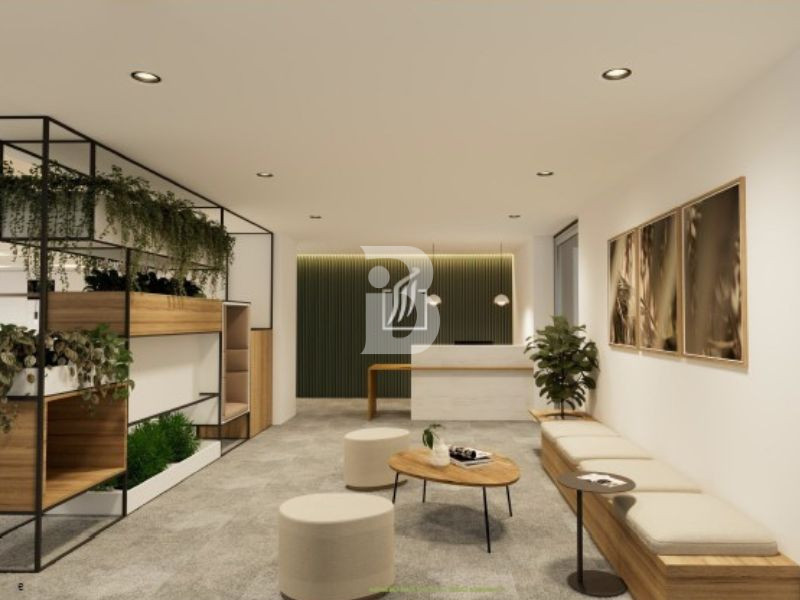 Brand New Office | Fitted and Furnished