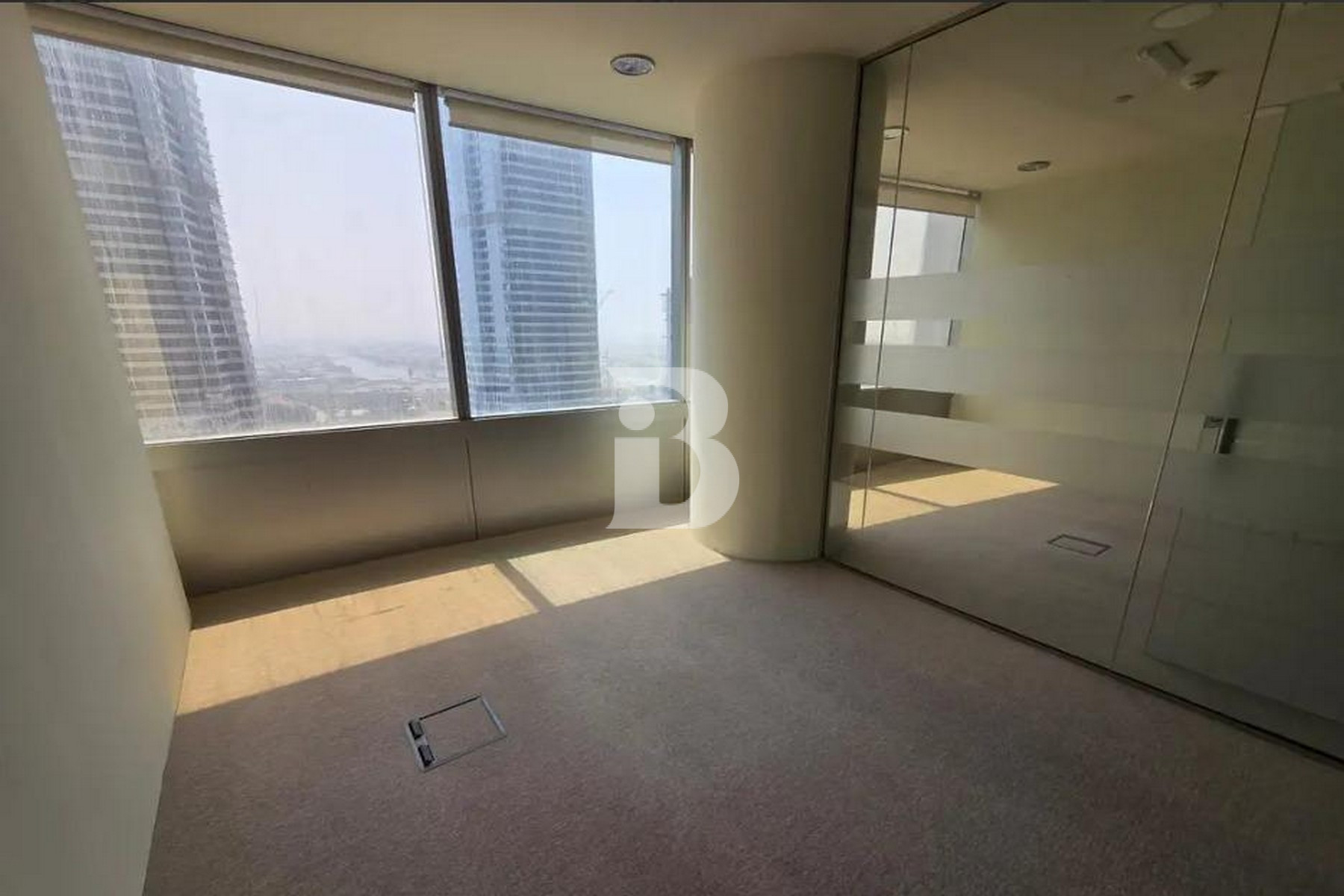 VACANT | FITTED OFFICE WITH PARTITIONS