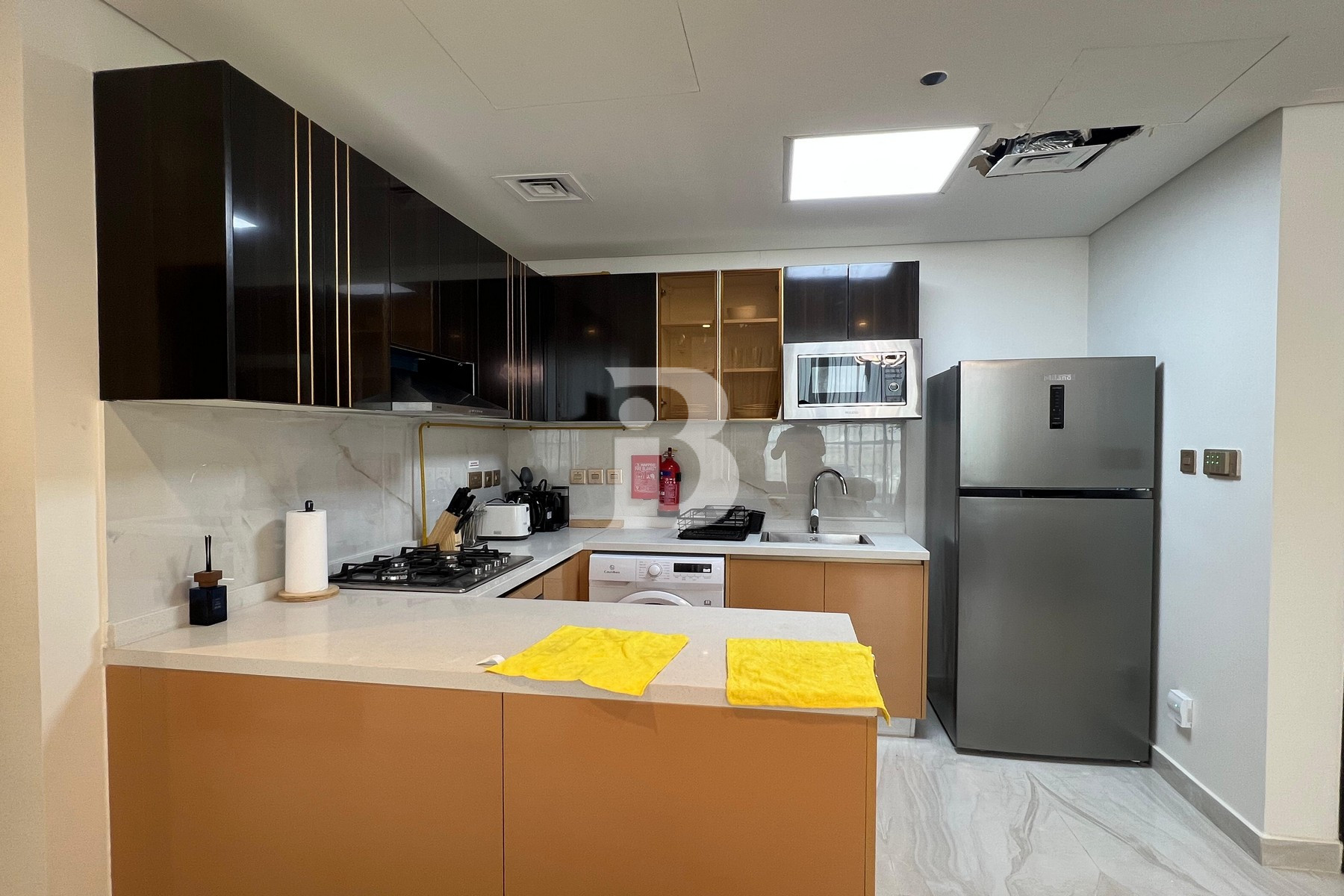 BRAND NEW | FURNISHED | PRIVATE POOL | HIGH RISE