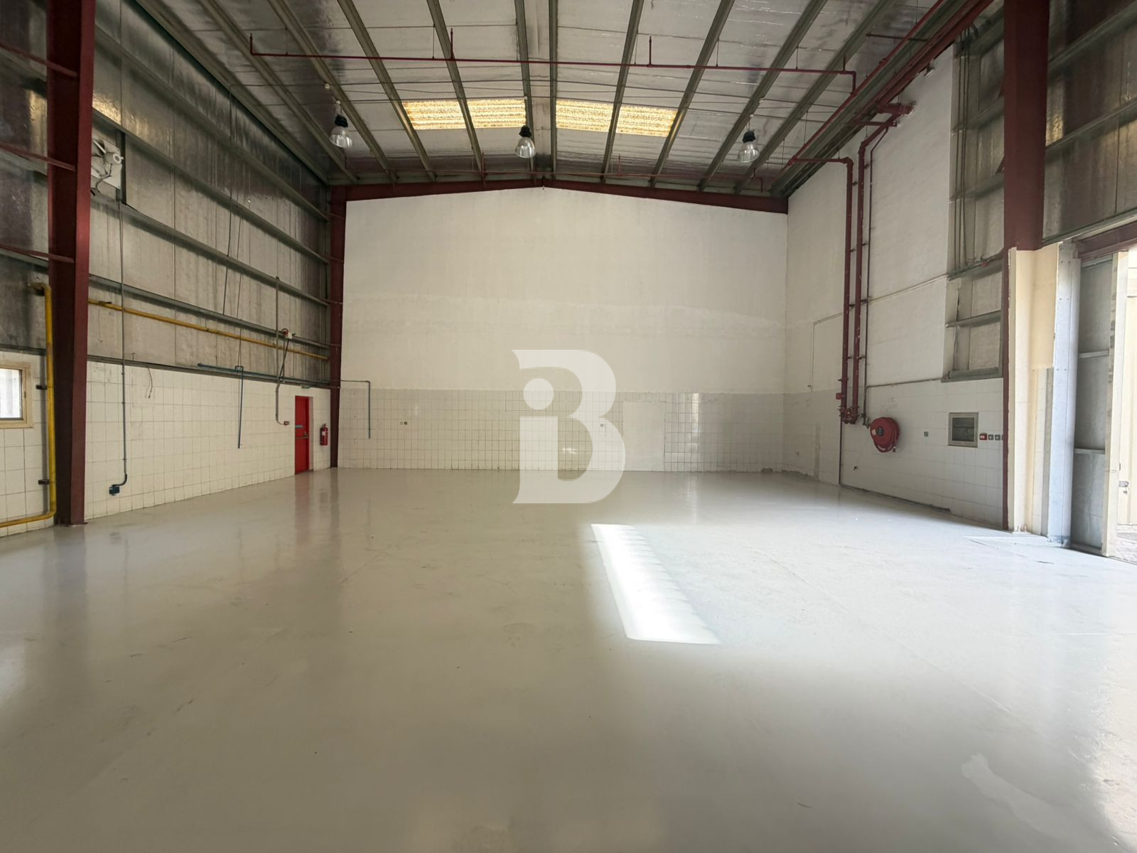 2896 sqft Spick & Span Warehouse in DIP 