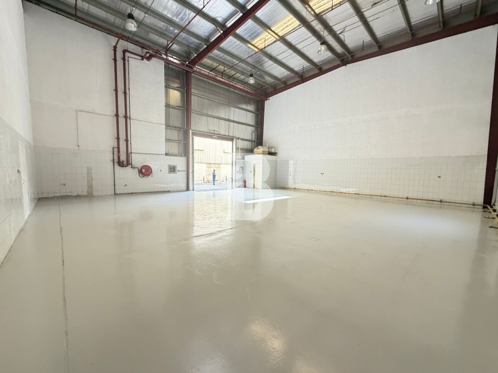 2896 sqft Spick & Span Warehouse in DIP 