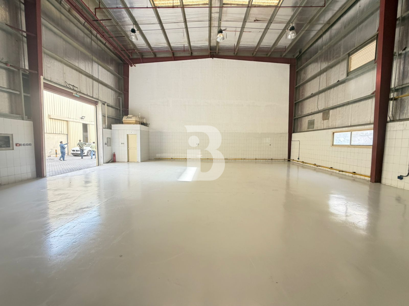 2896 sqft Spick & Span Warehouse in DIP 