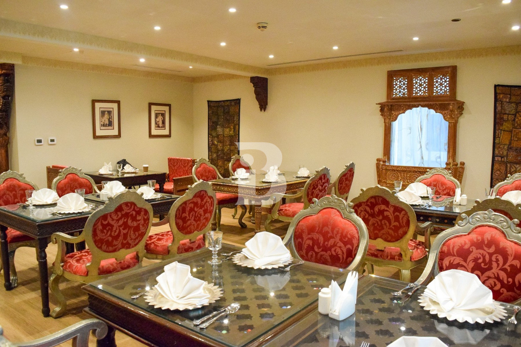 Restaurant for Lease | Ready Setup | No Key Money