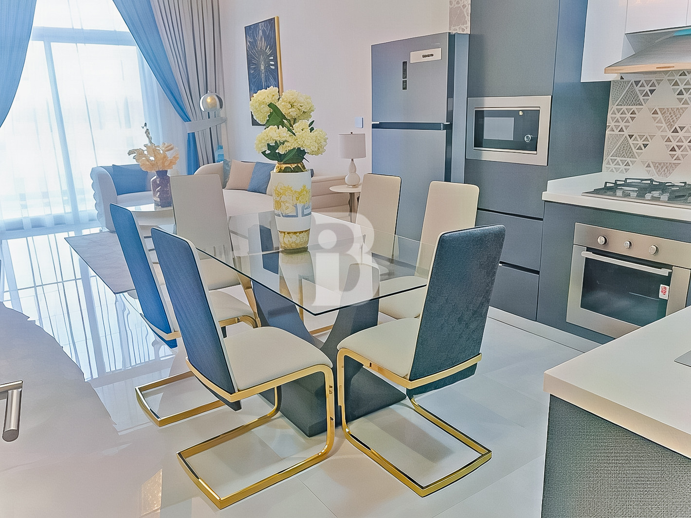 NEXT TO METRO|FULLY FURNISHED |PET FRIENDLY