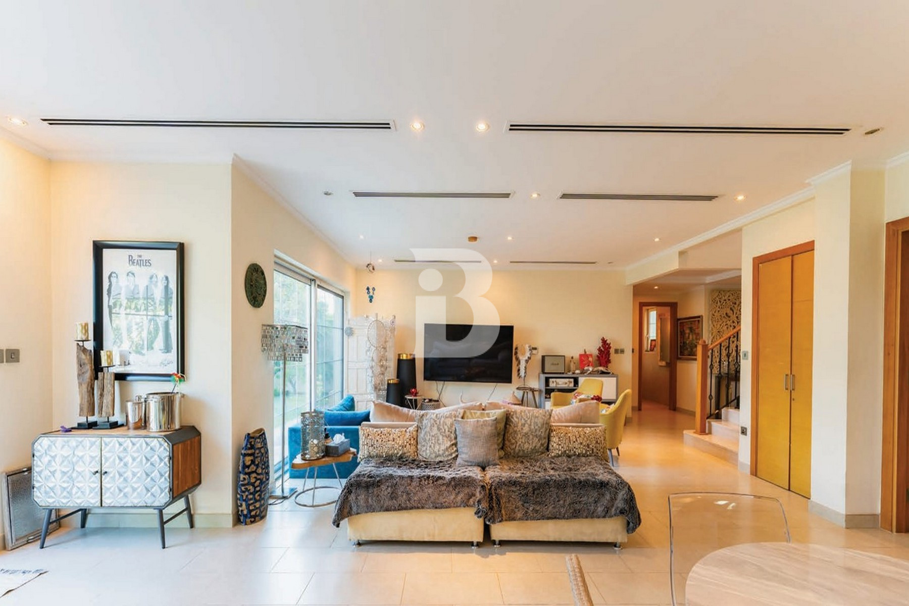 4 BR Single row | Great condition | Vastu