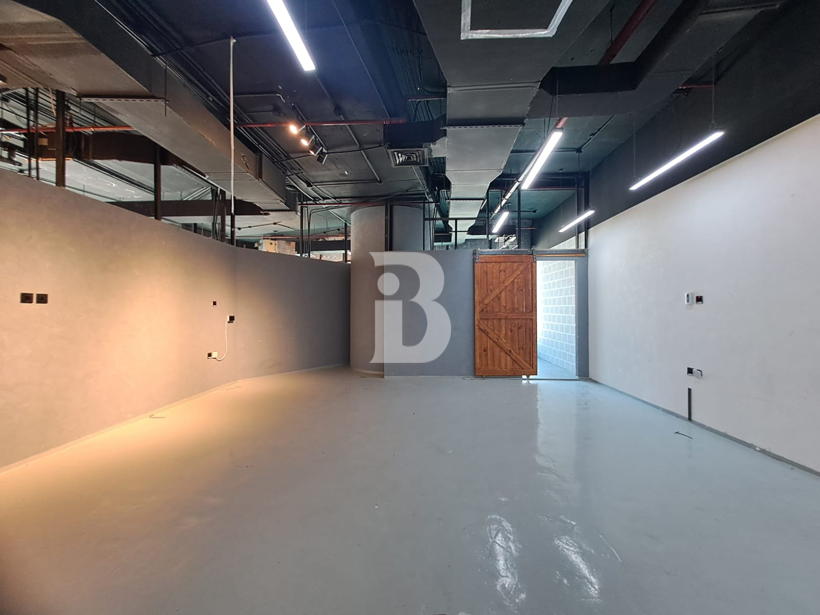 Semi Fitted | Glass Office | Sea View | High Floor