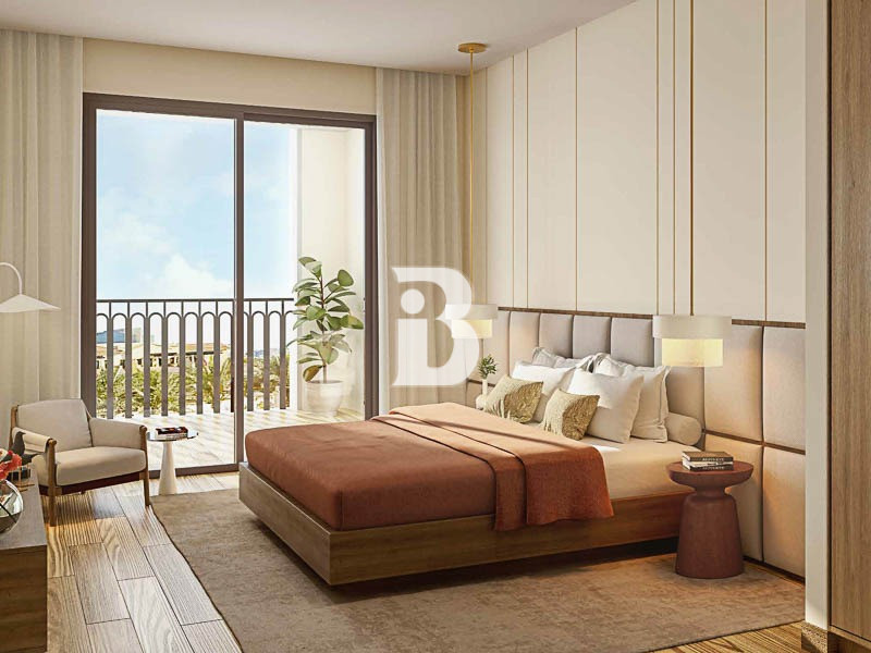 Granada 2 | Modern 1BHK | Premium Unit | Balcony