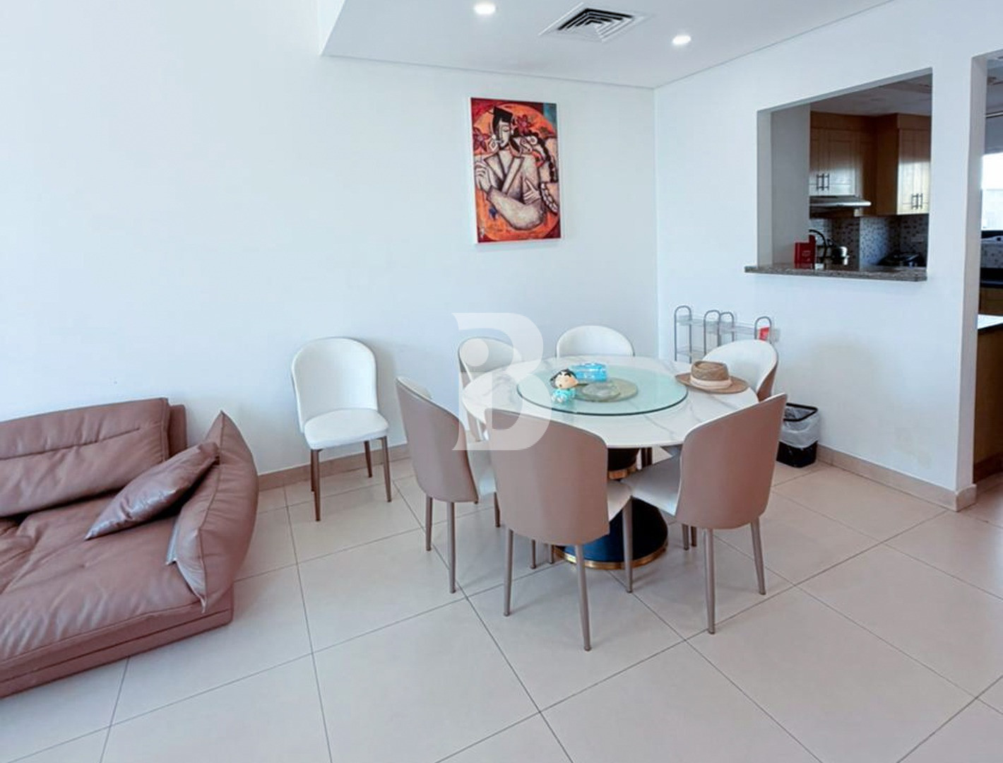 Best Price| Full furnished| Podium Townhouse