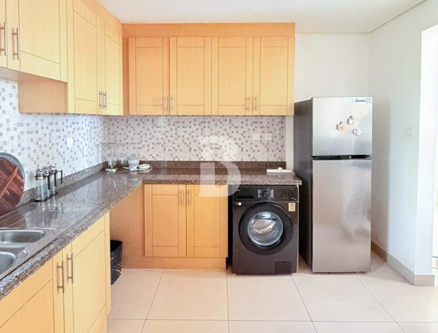 Best Price| Full furnished| Podium Townhouse