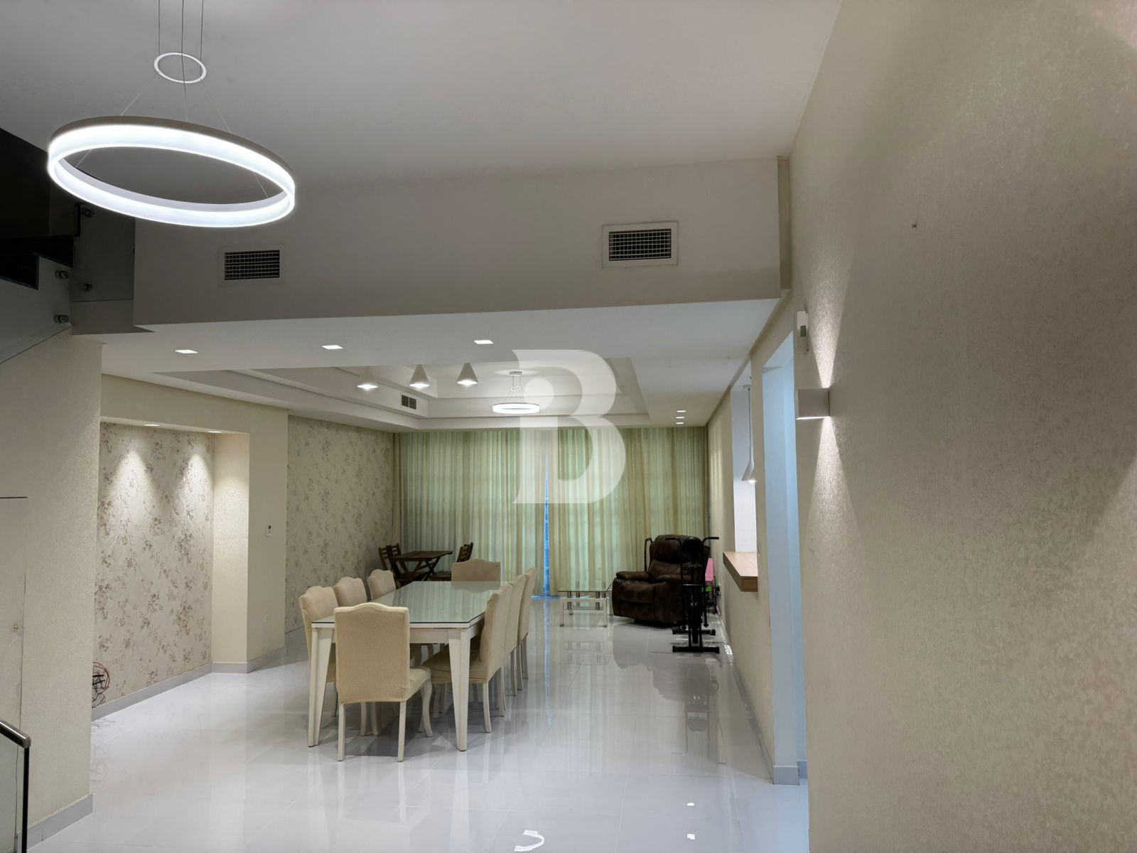 GATED | SEMI FURNISHED | VACANT | LANDSCAPED