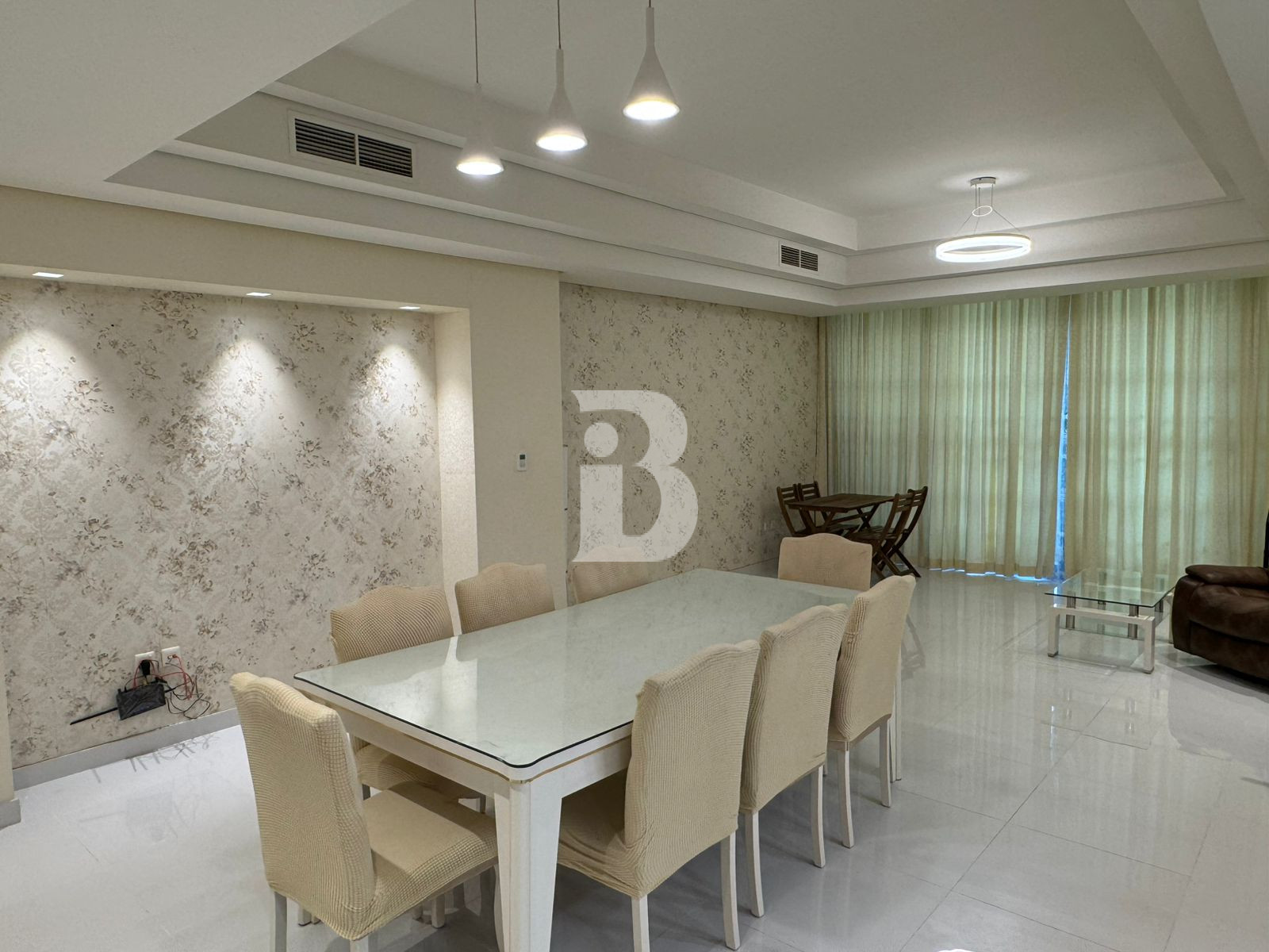 GATED | SEMI FURNISHED | VACANT | LANDSCAPED