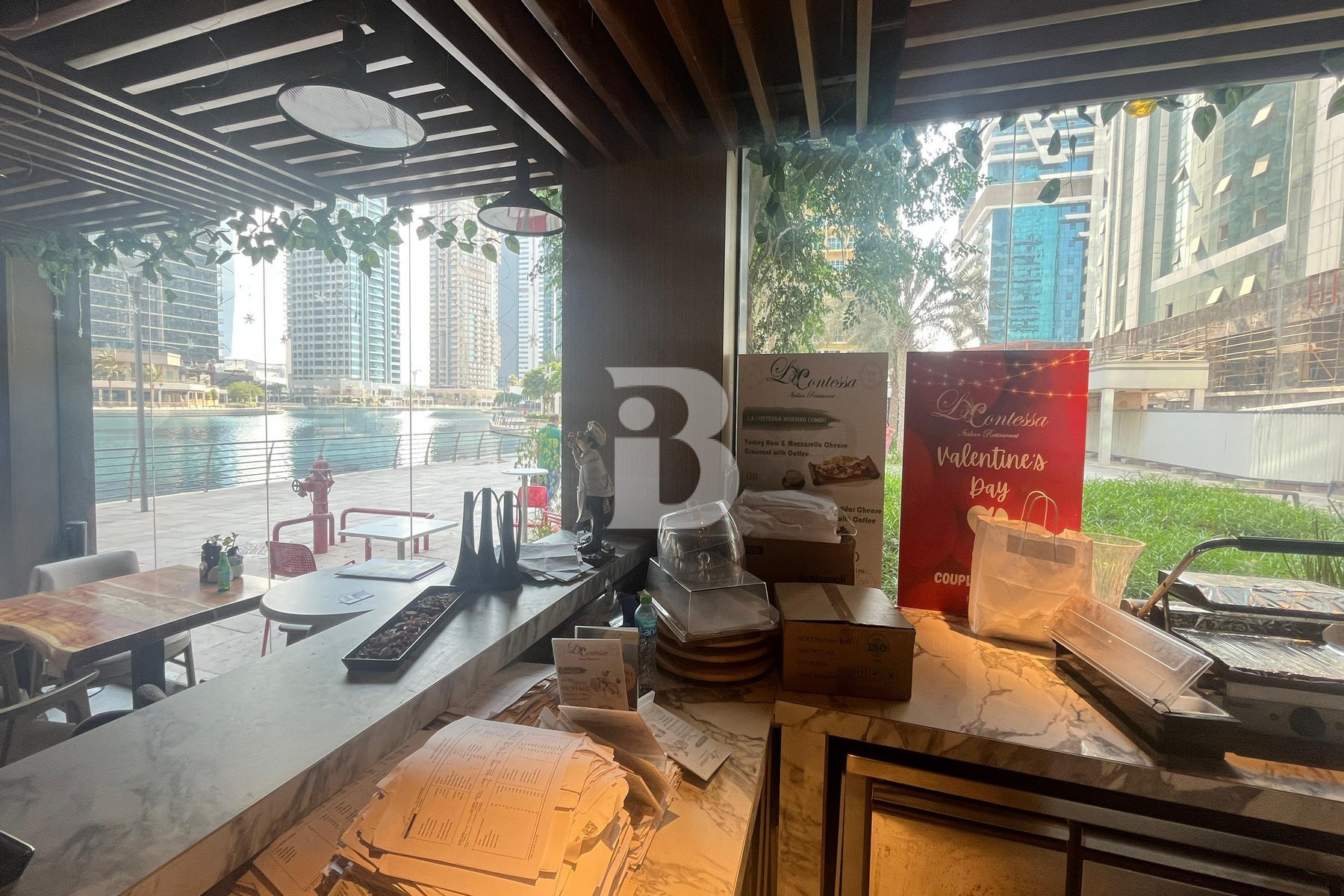 RETAIL UNIT | READY BUSINESS | RESTAURANT SPACE