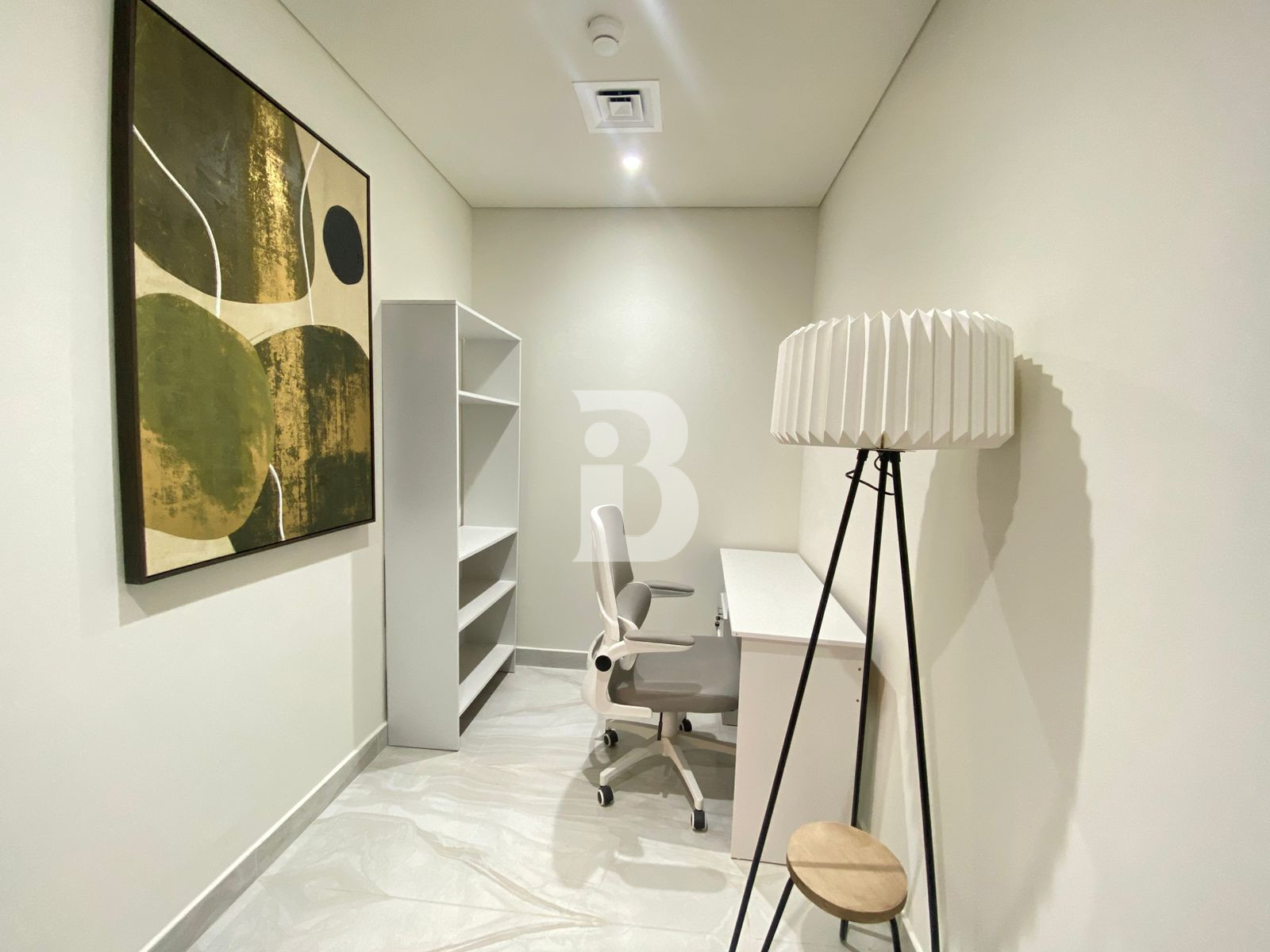 STUDY | FURNISHED | RENTED | GOOD INVESTMENT