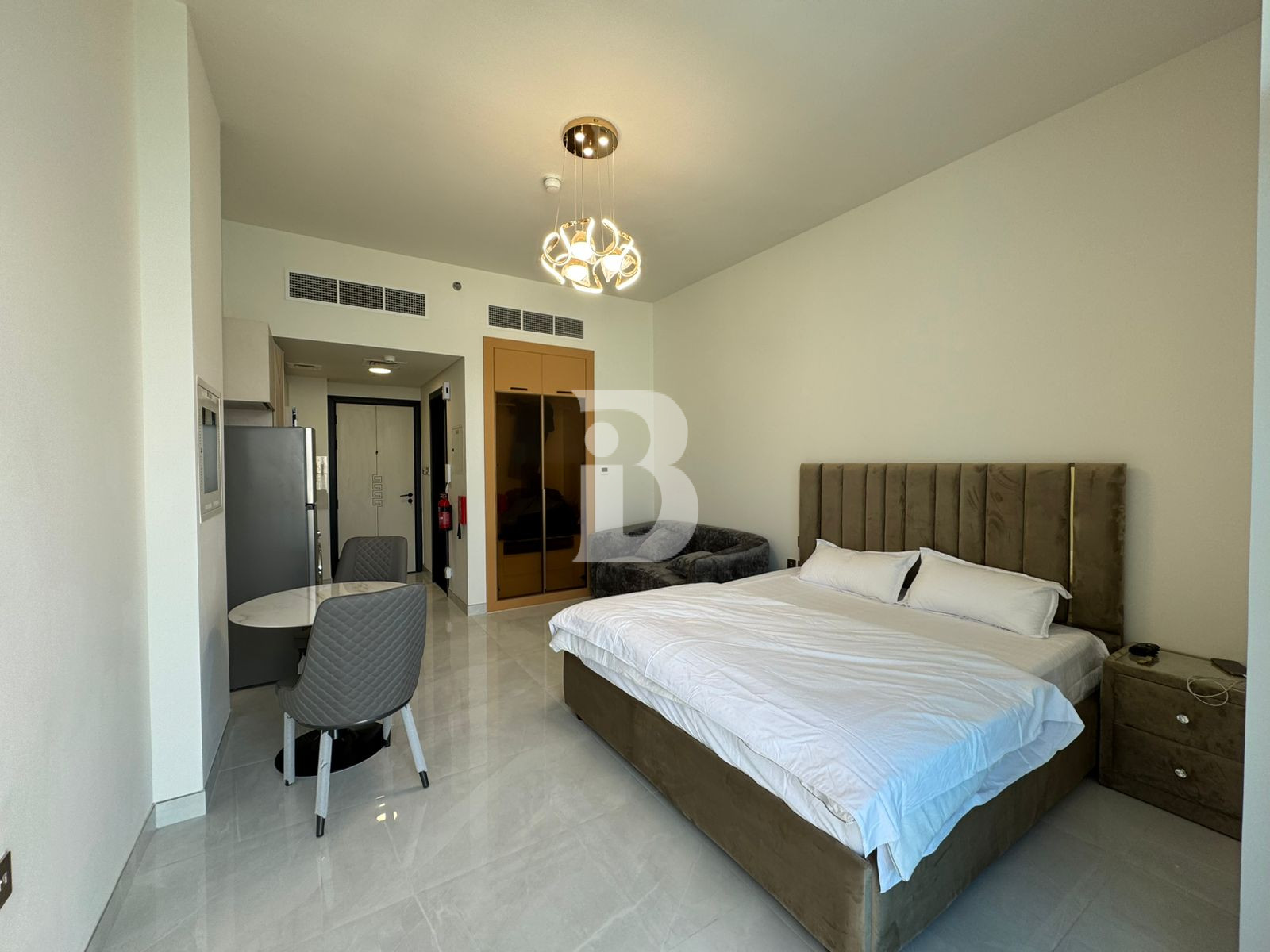 Mid Floor | Miracle Garden view | Nice Layout