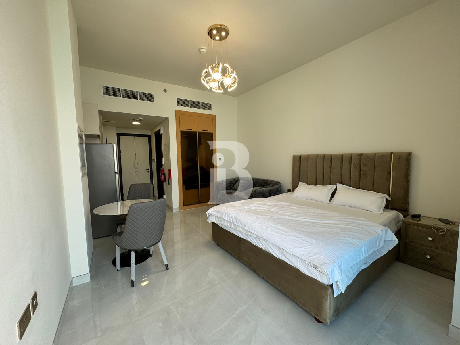 Mid Floor | Miracle Garden view | Nice Layout