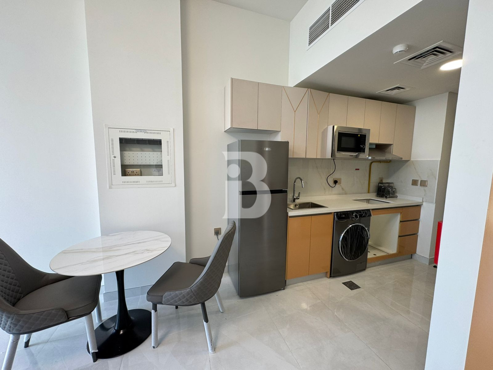 Mid Floor | Miracle Garden view | Nice Layout