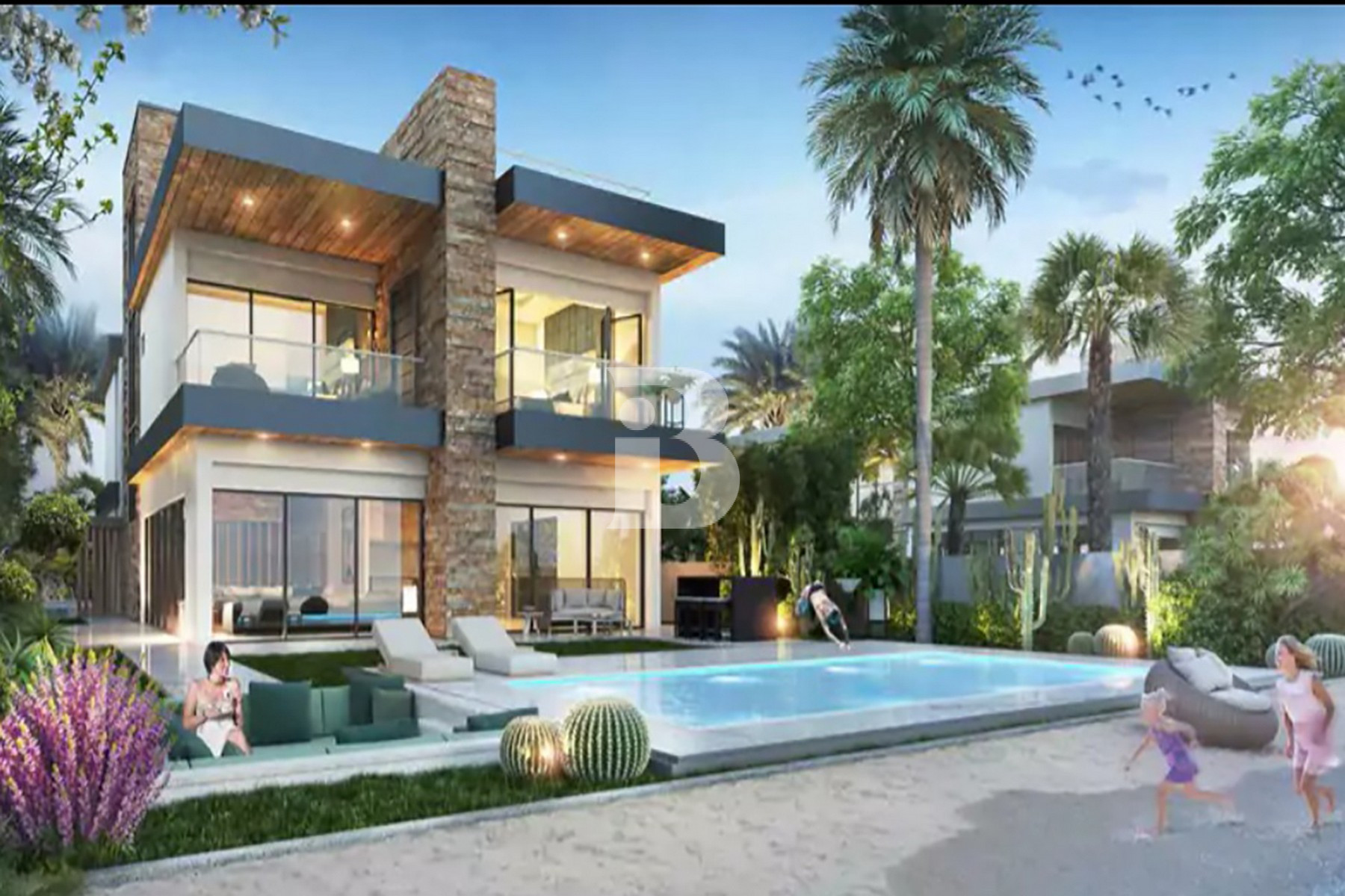 3 plus maids | Spacious Villa | Terrace access