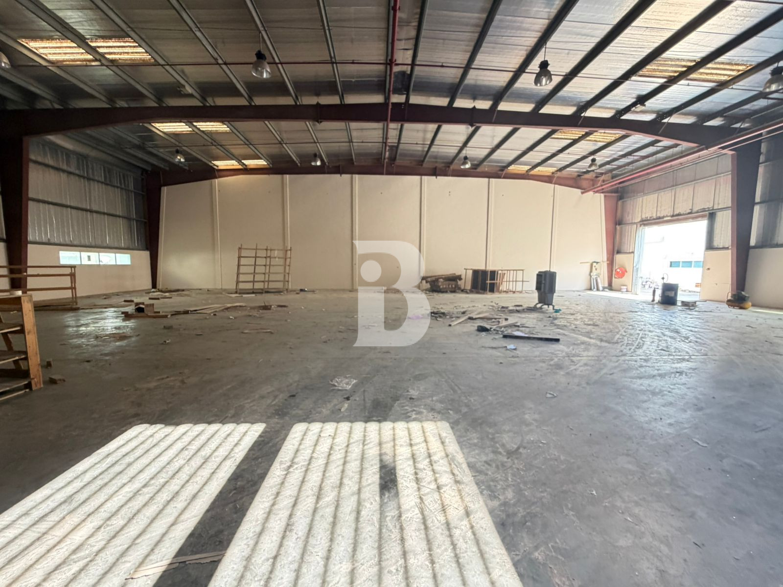 185 KW 19374 sqft Warehouse in DIP