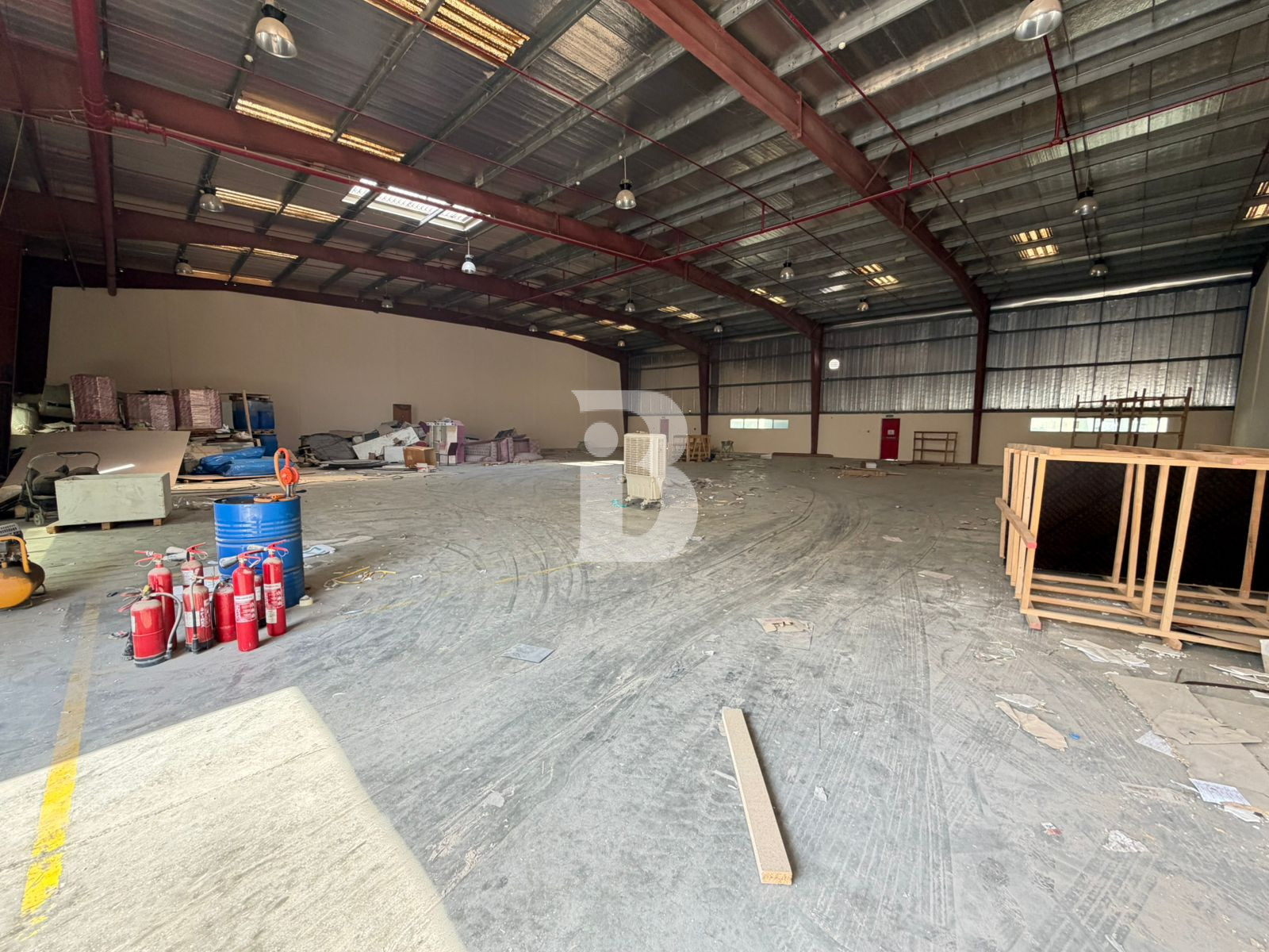 185 KW 19374 sqft Warehouse in DIP