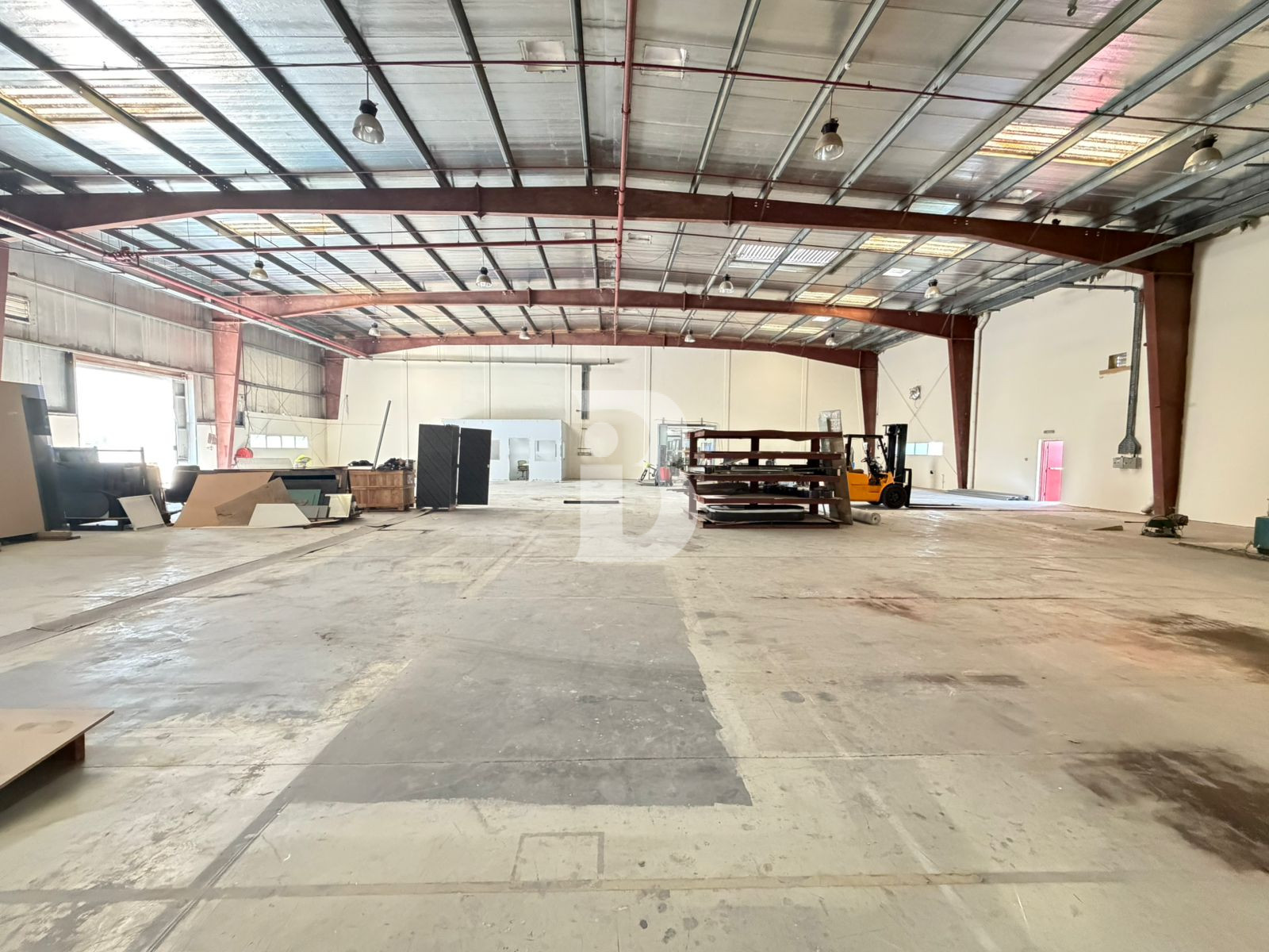 50 KW  6135 sqft Warehouse in DIP