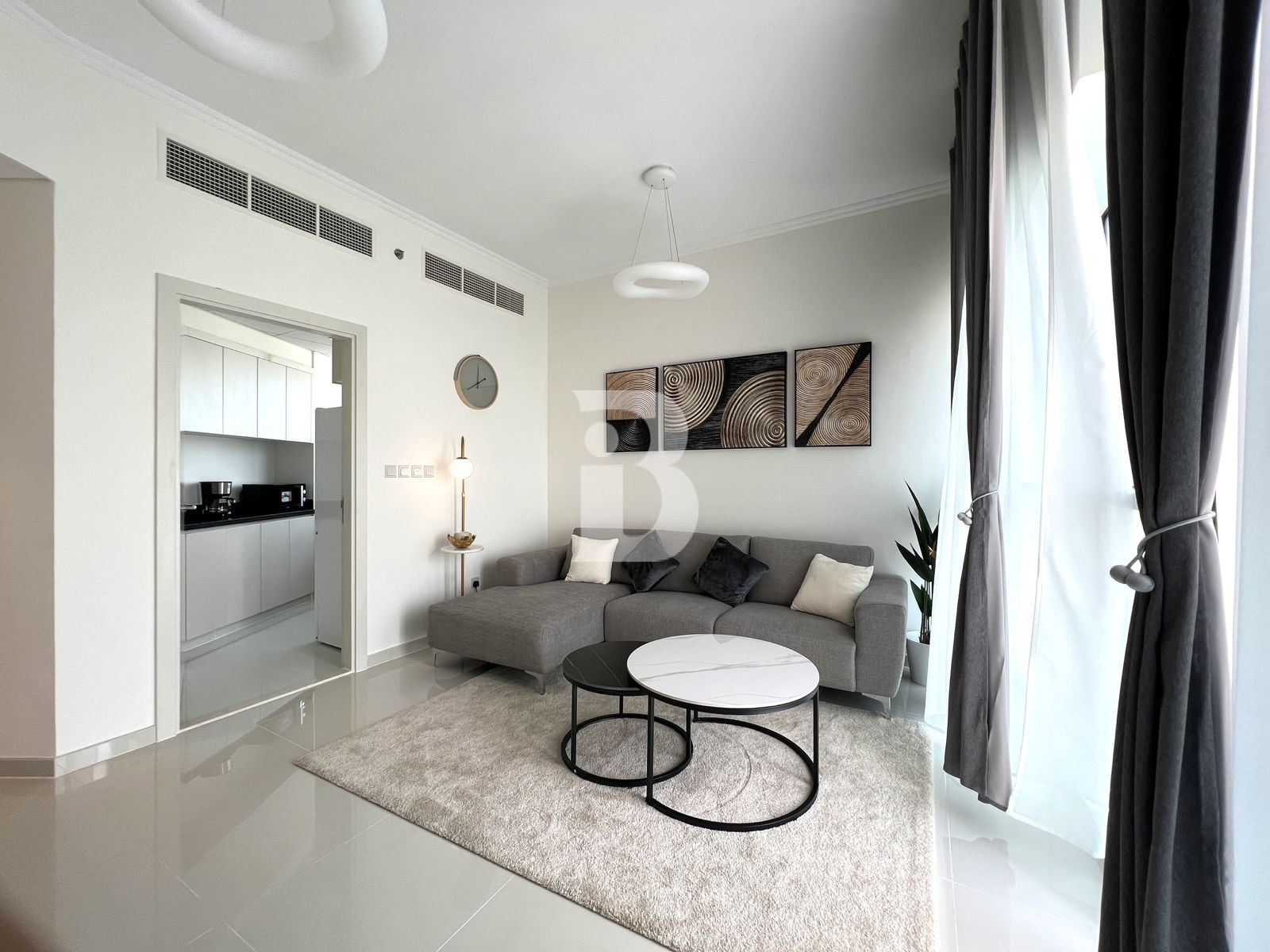 PREMIUM FULLY FURNISHED | GOLF COURSE VIEW 