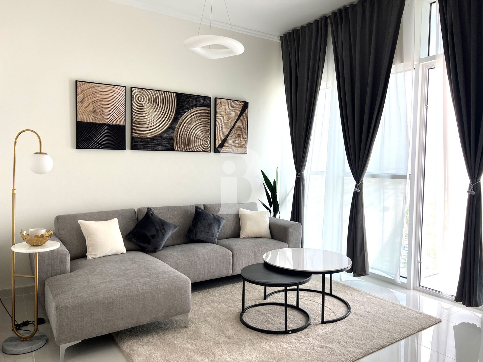 PREMIUM FULLY FURNISHED | GOLF COURSE VIEW 