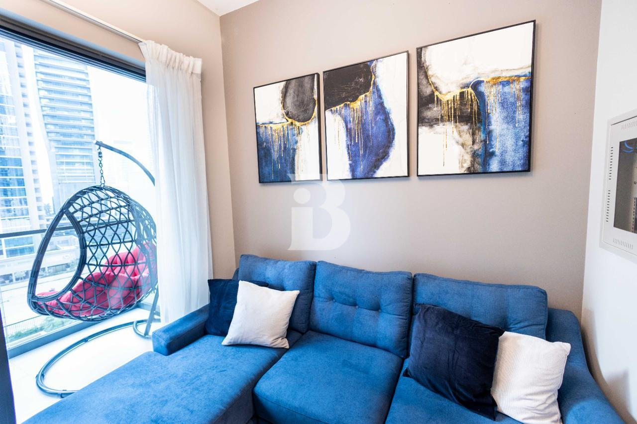 VACANT | FULLY FURNISHED 1 BEDROOM | NO AGENTS